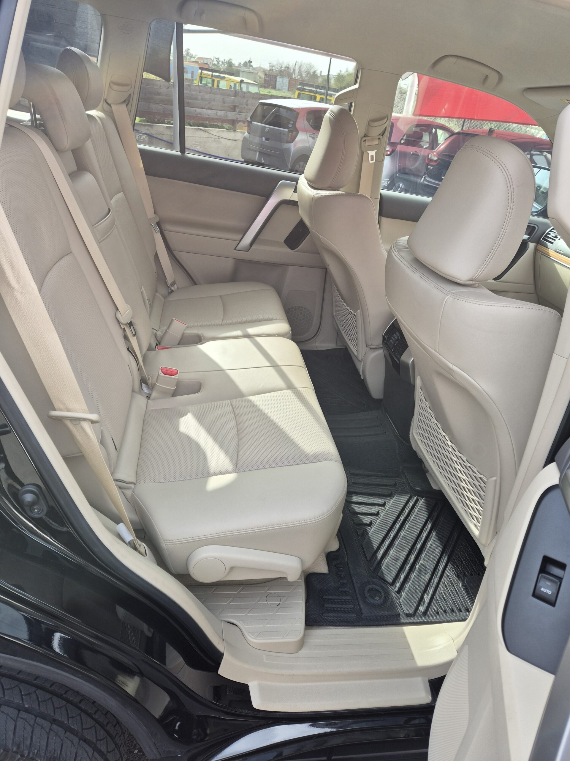 TOYOTA LANDCRUISER TX-L