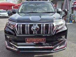 TOYOTA LANDCRUISER TX-L