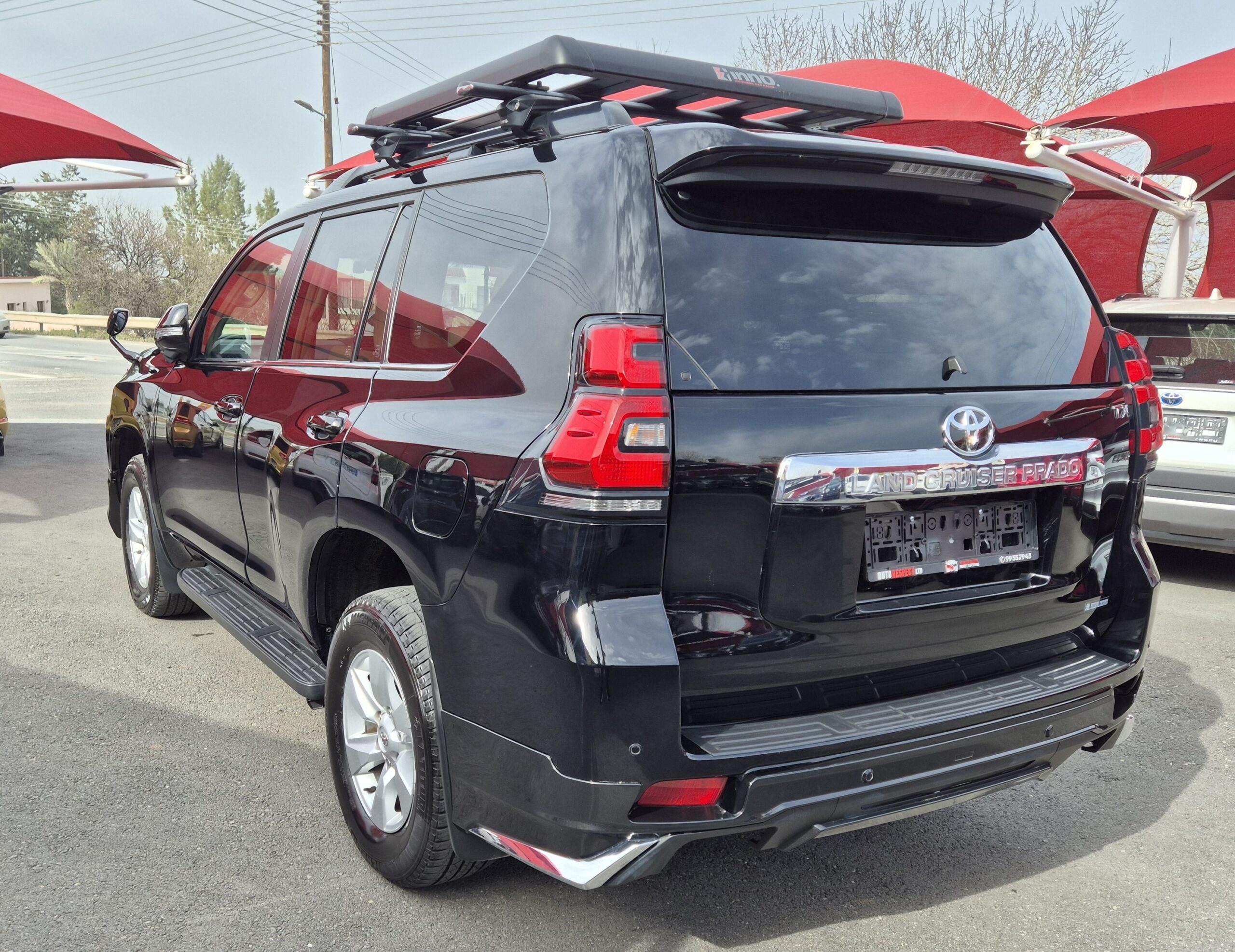 TOYOTA LANDCRUISER TX-L