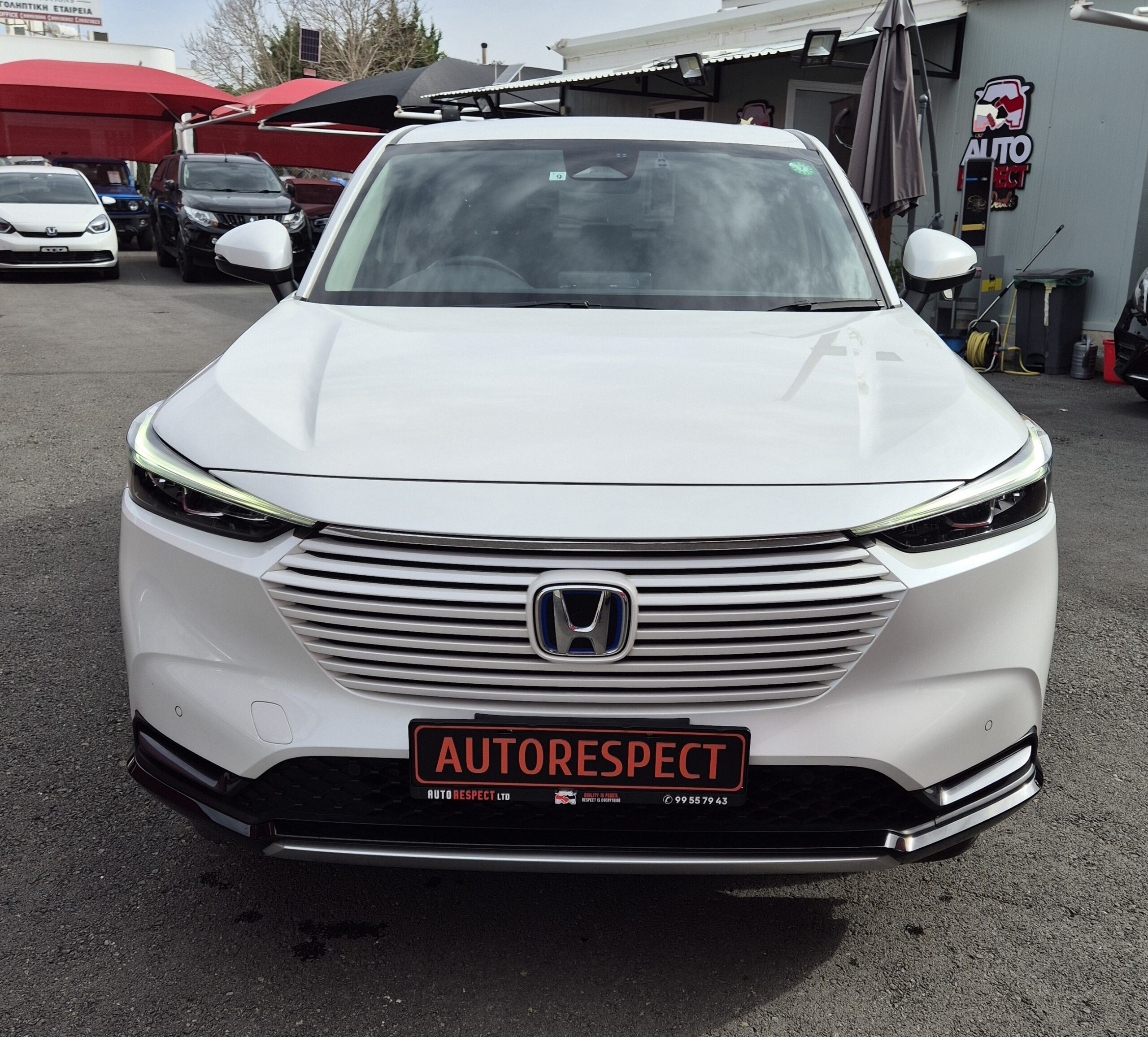 HONDA VEZEL 1.5 EHEV