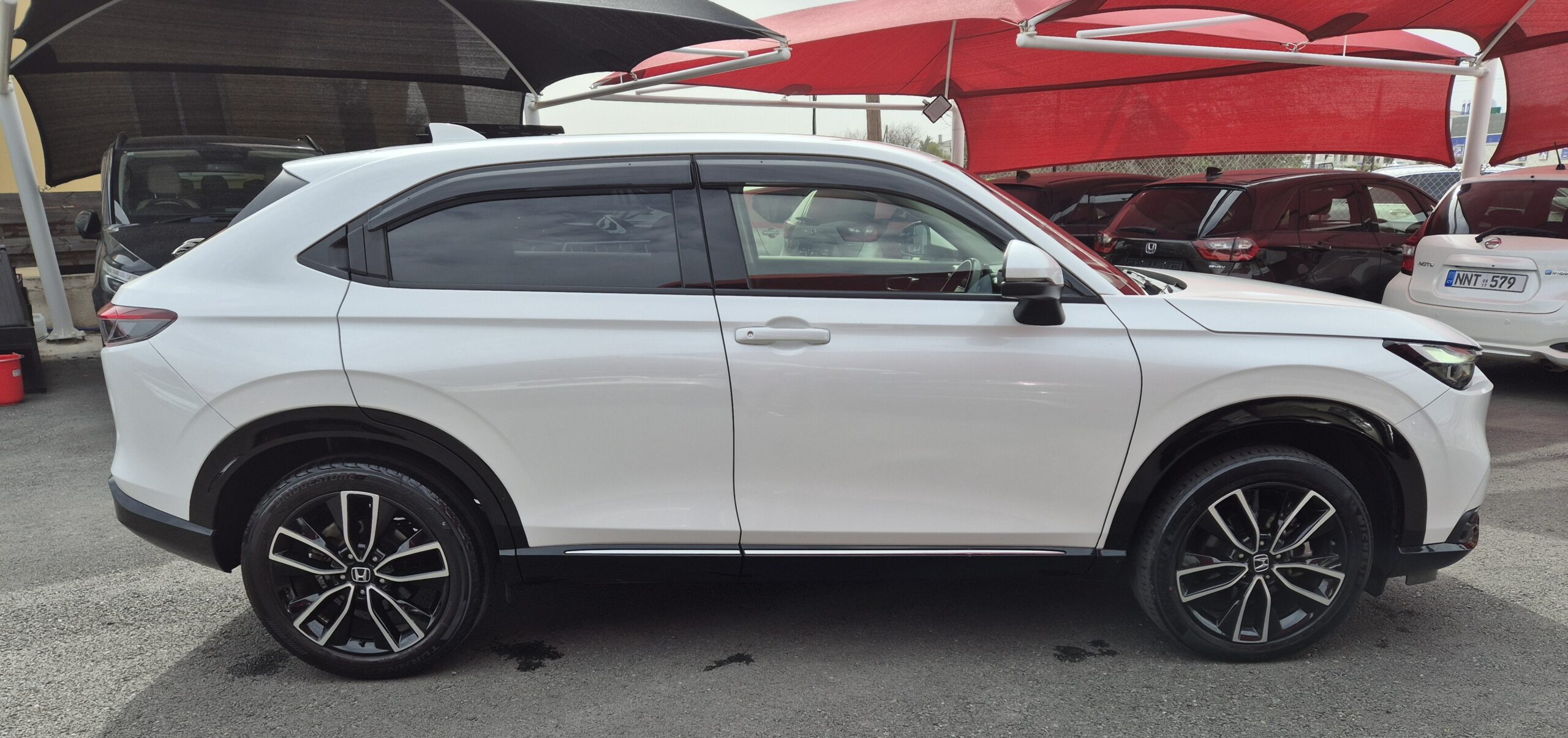 HONDA VEZEL 1.5 EHEV