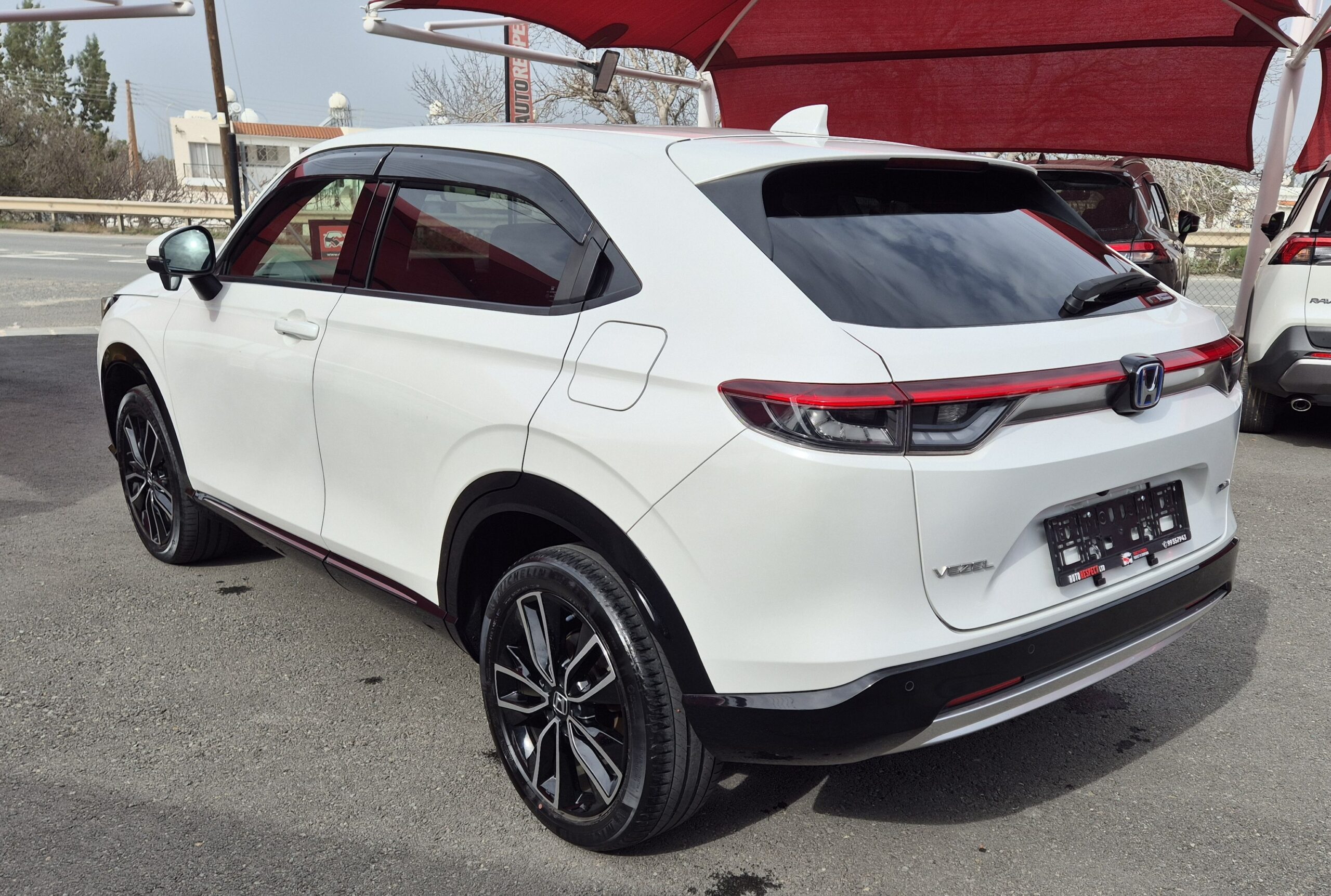 HONDA VEZEL 1.5 EHEV