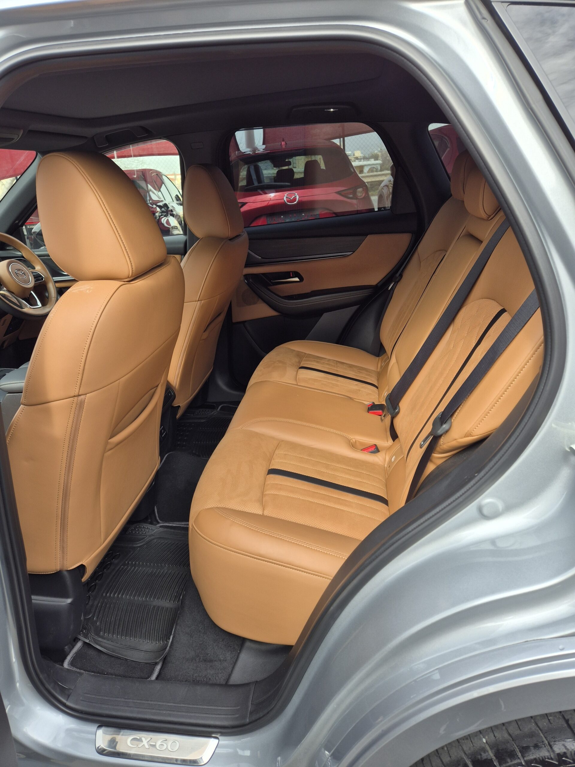 Mazda CX-60 3.3 E-SkyActiv-D AWD