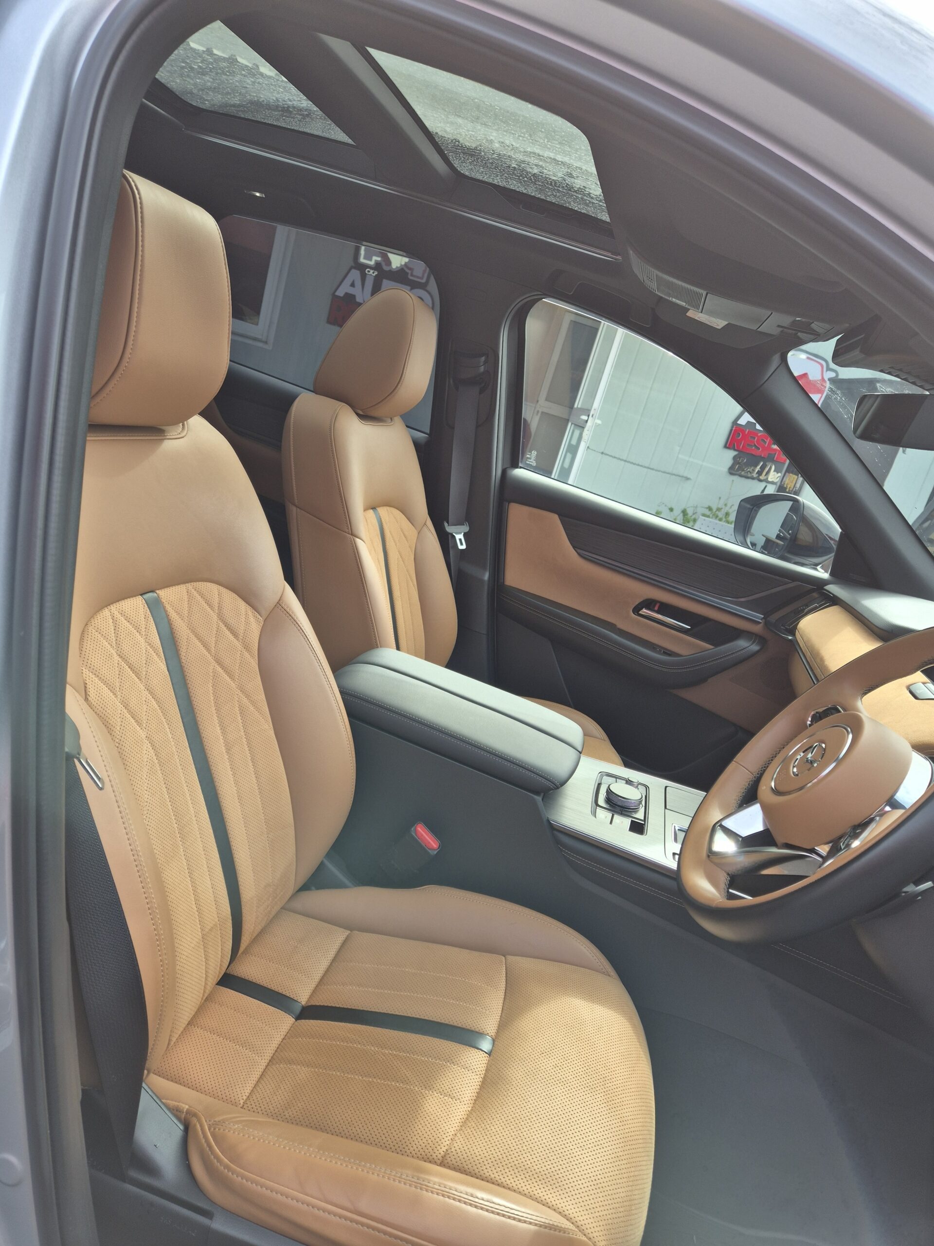 Mazda CX-60 3.3 E-SkyActiv-D AWD