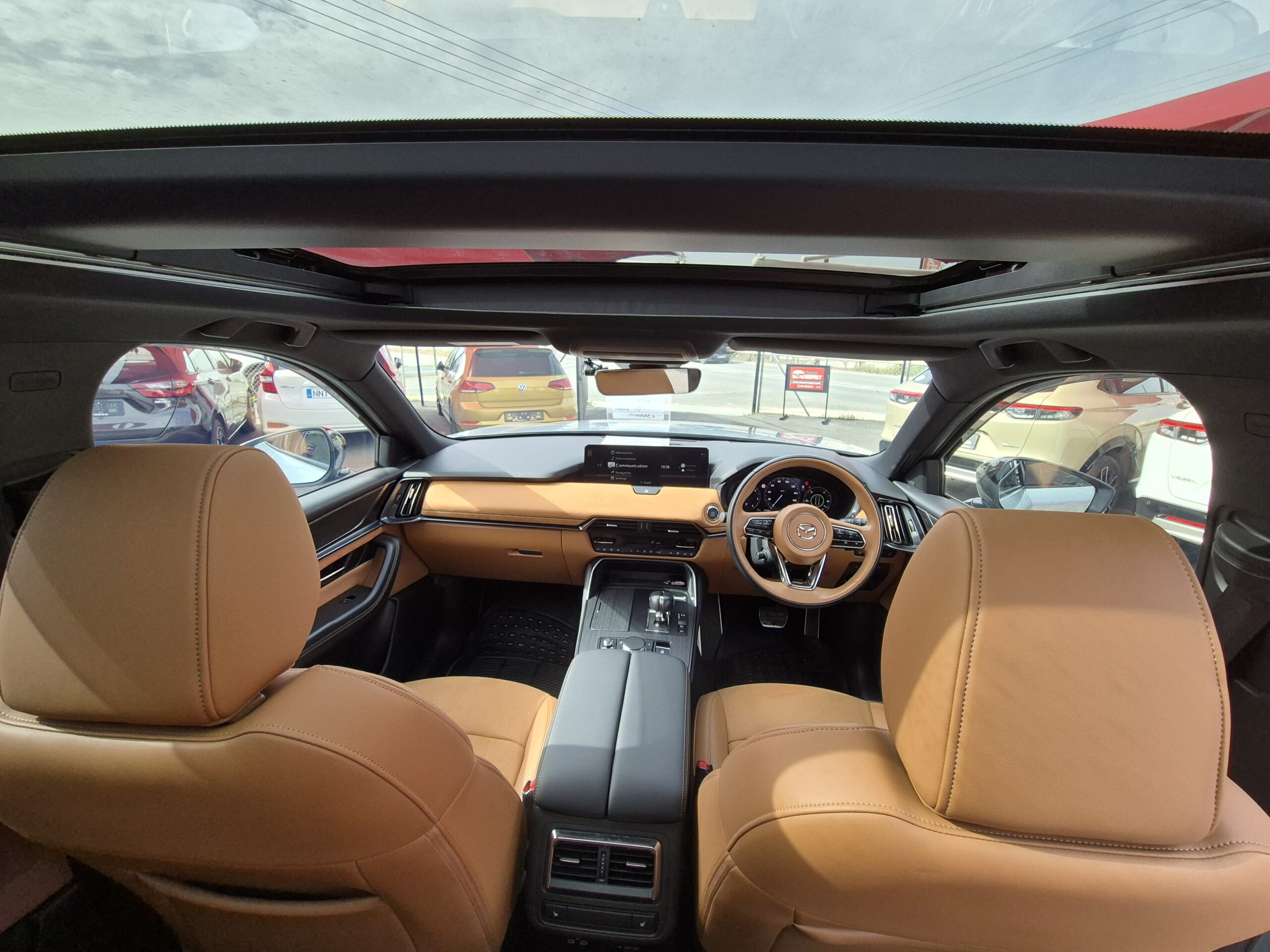 Mazda CX-60 3.3 E-SkyActiv-D AWD