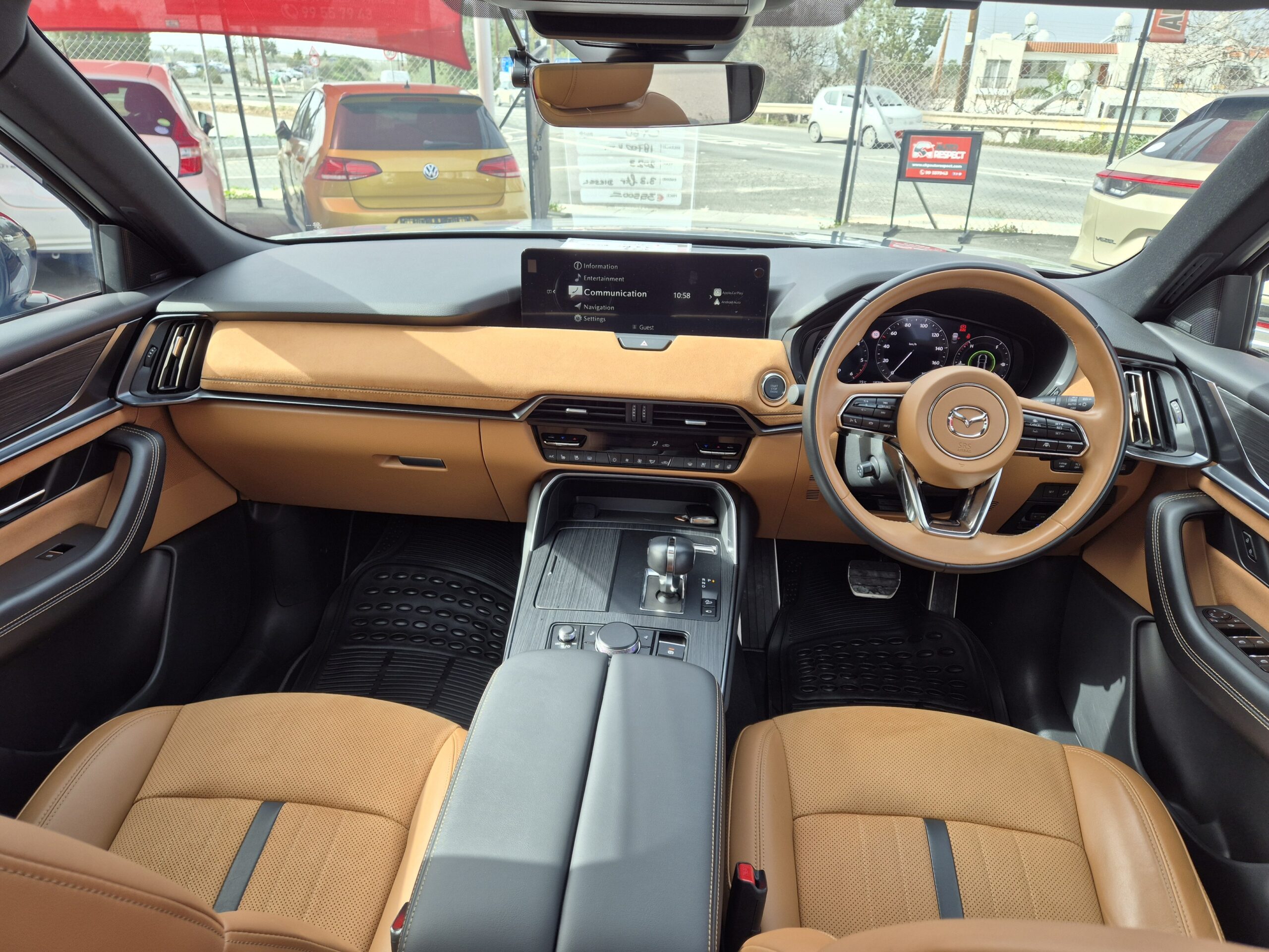 Mazda CX-60 3.3 E-SkyActiv-D AWD