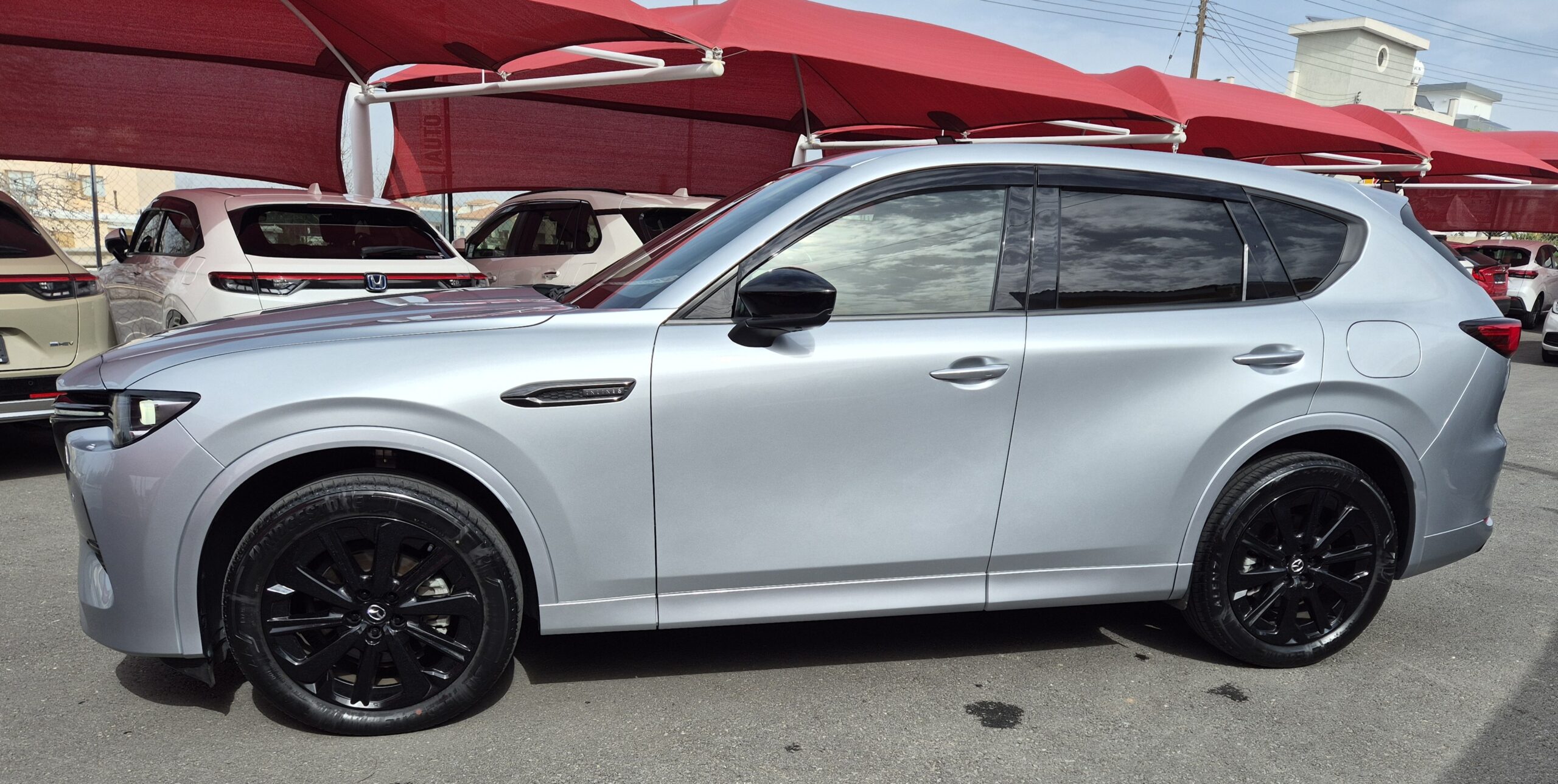 Mazda CX-60 3.3 E-SkyActiv-D AWD