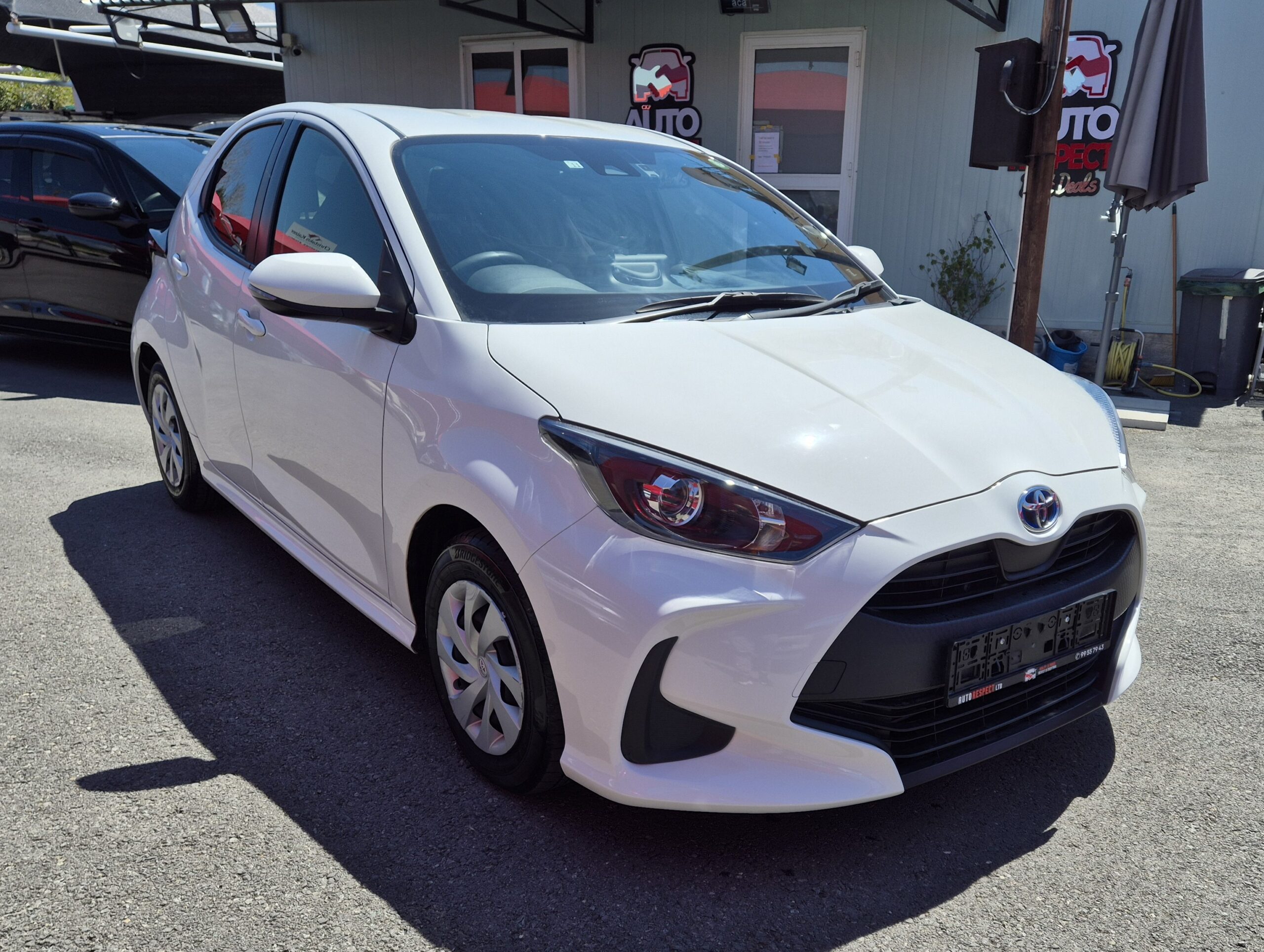 TOYOTA YARIS 1.5 Hybrid