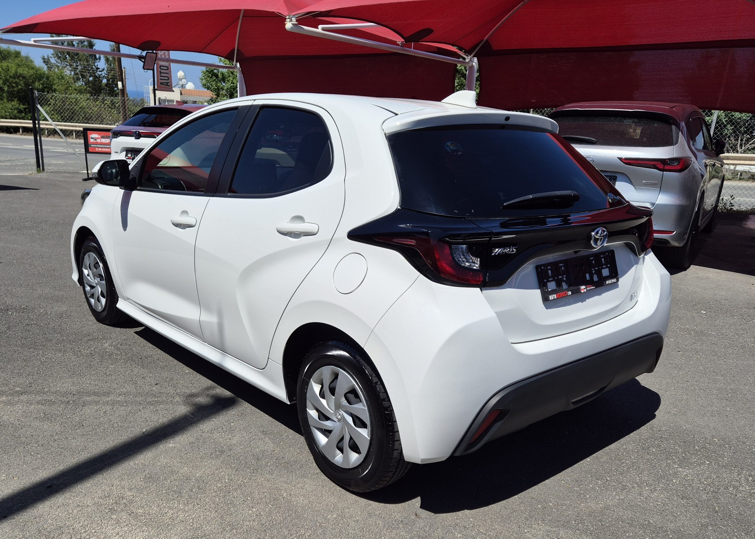 TOYOTA YARIS 1.5 Hybrid