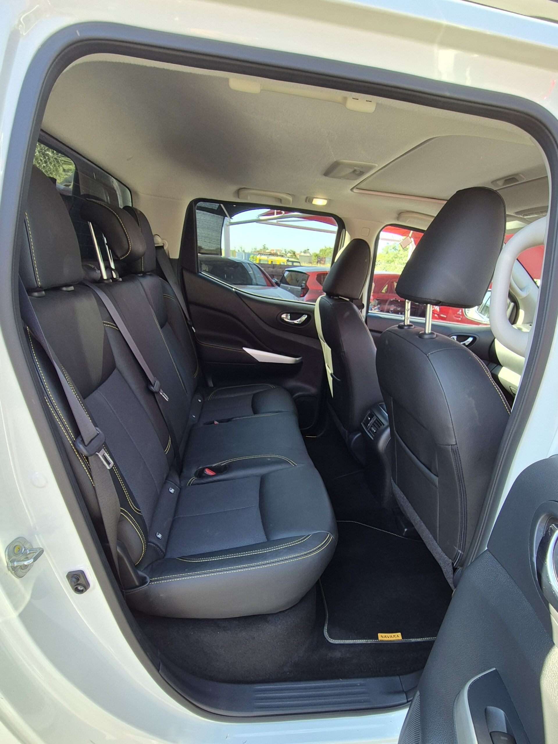 NISSAN NAVARA 2.3 DCI 190 TT