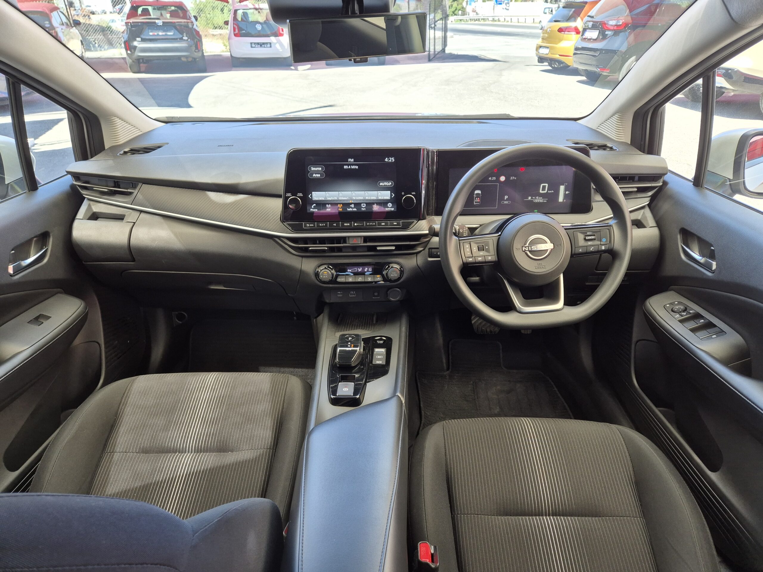 NISSAN NOTE e-POWER