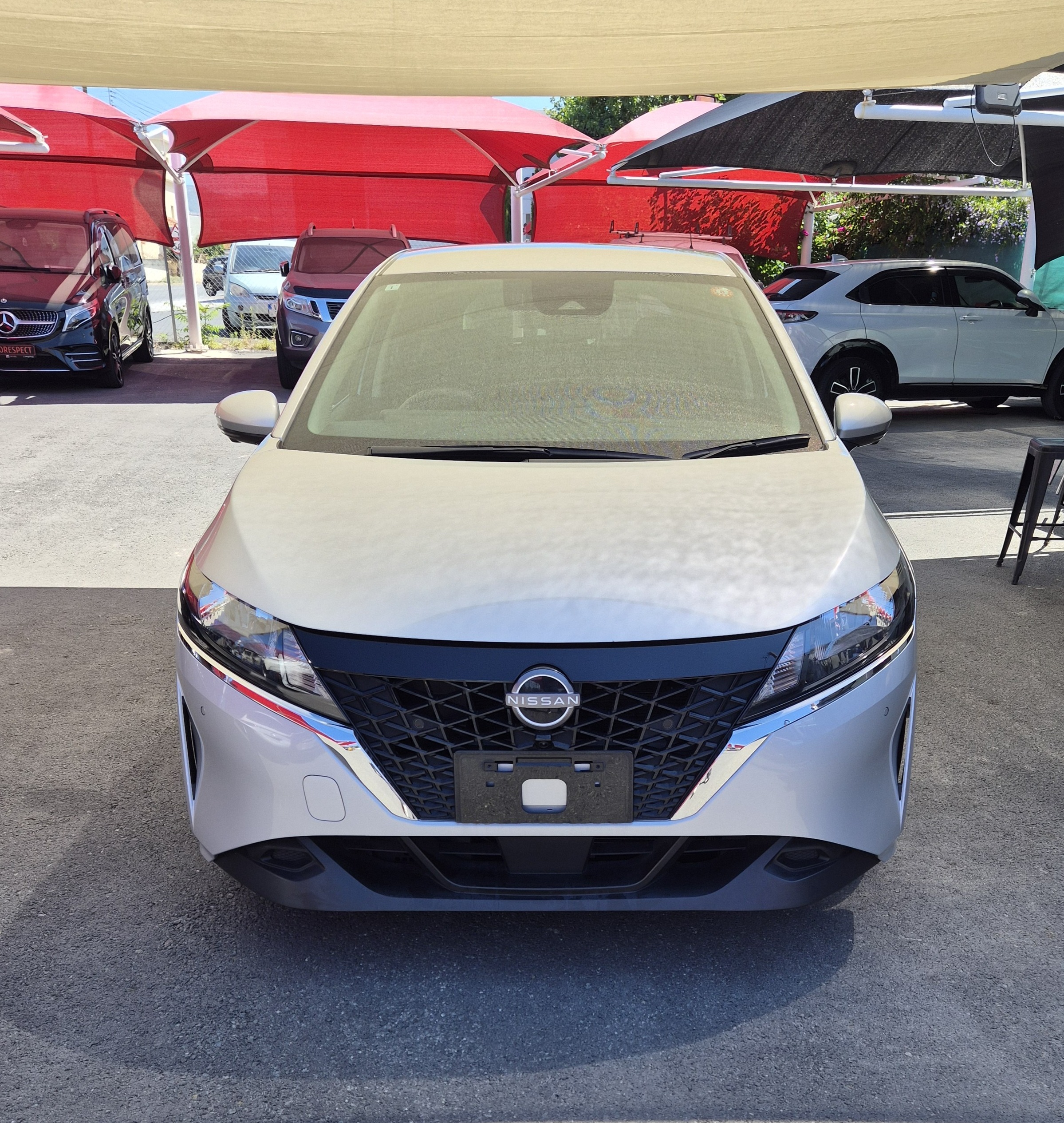 NISSAN NOTE e-POWER