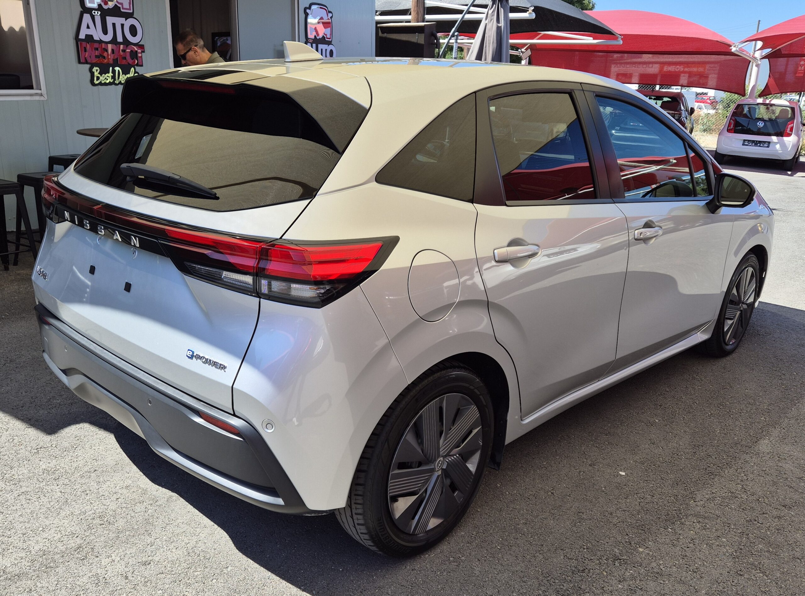 NISSAN NOTE e-POWER