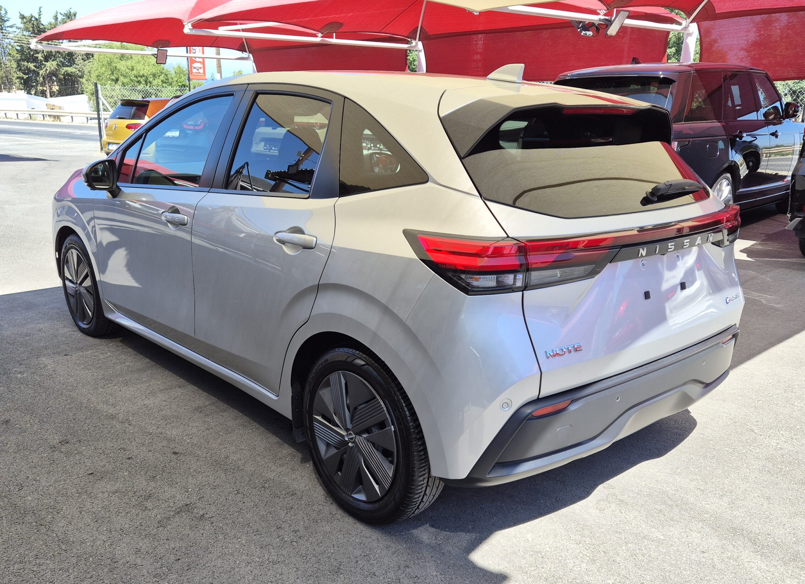 NISSAN NOTE e-POWER