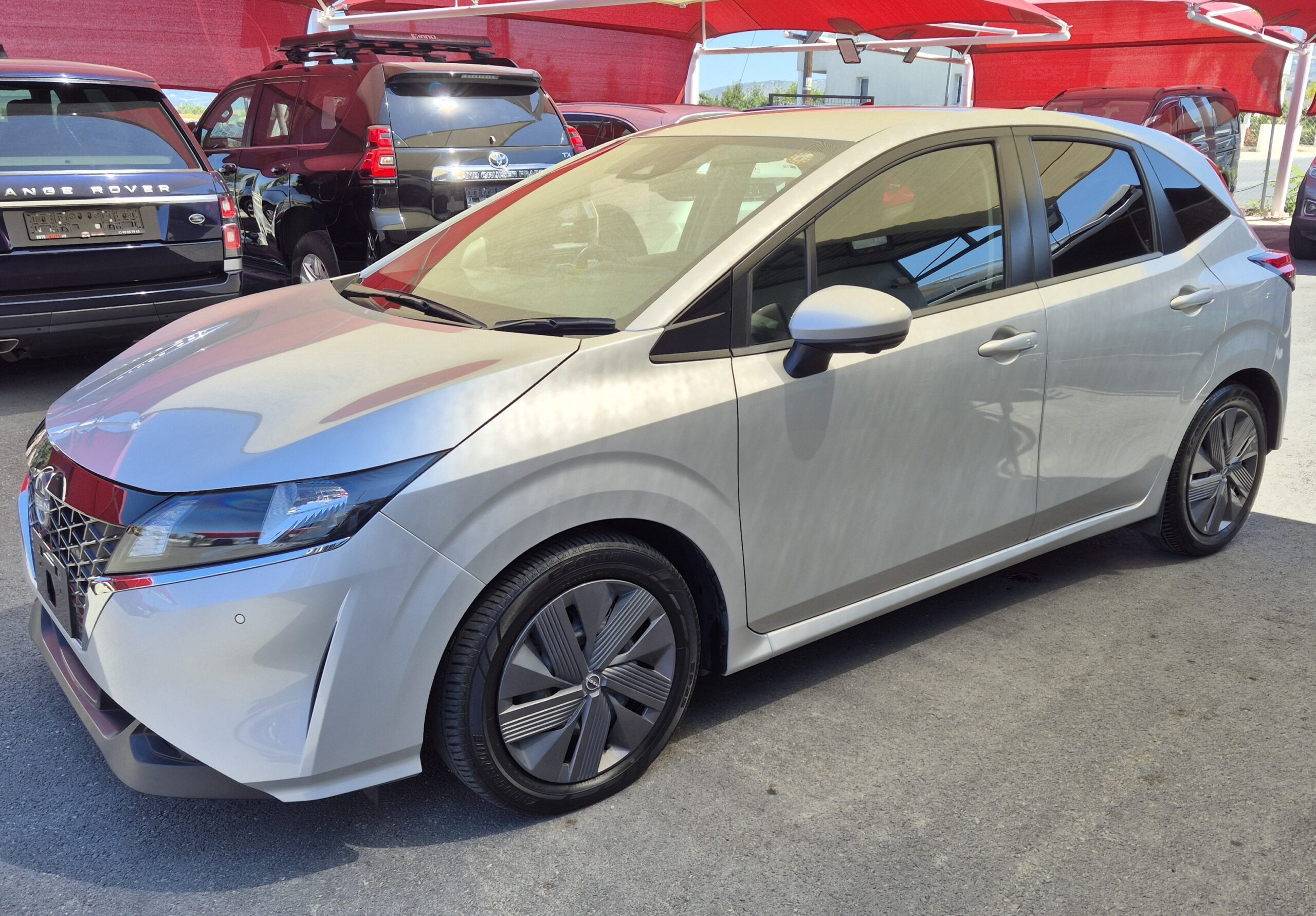 NISSAN NOTE e-POWER