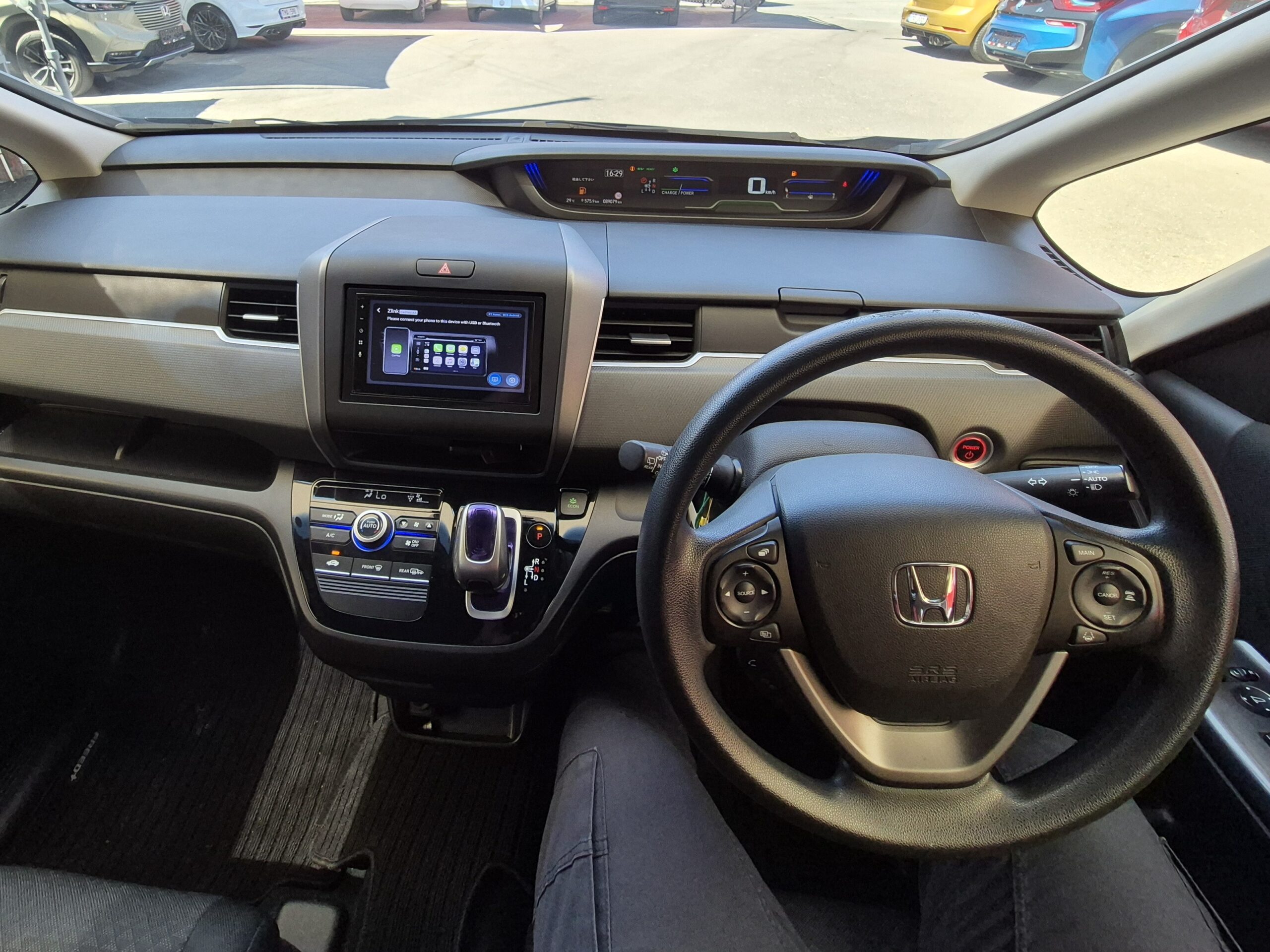 HONDA FREED+ (DISABILITY CAR)