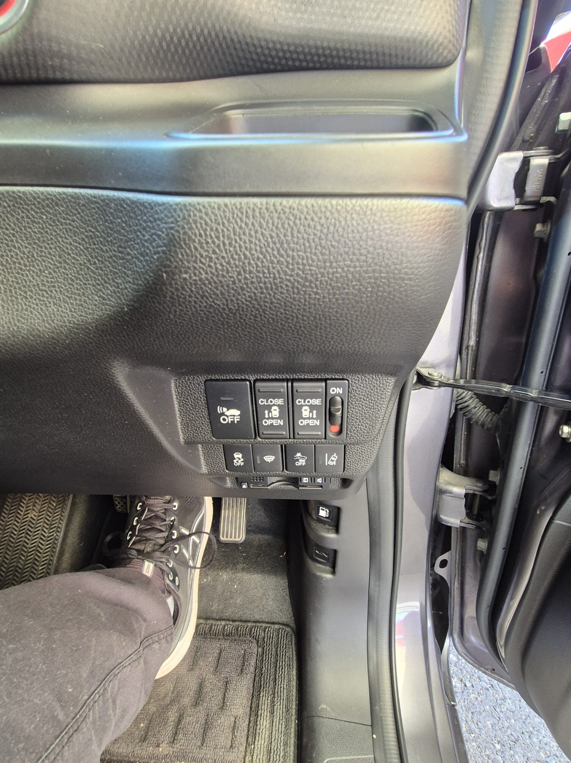 HONDA FREED+ (DISABILITY CAR)