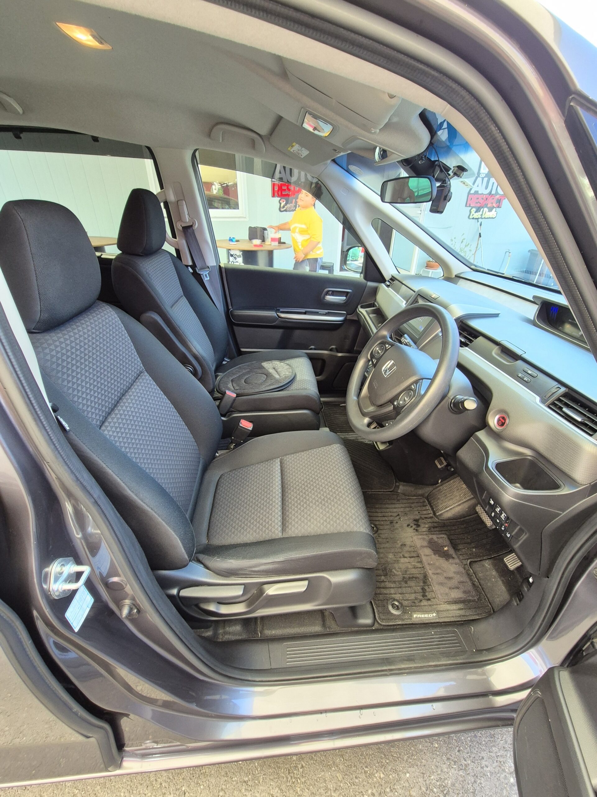 HONDA FREED+ (DISABILITY CAR)