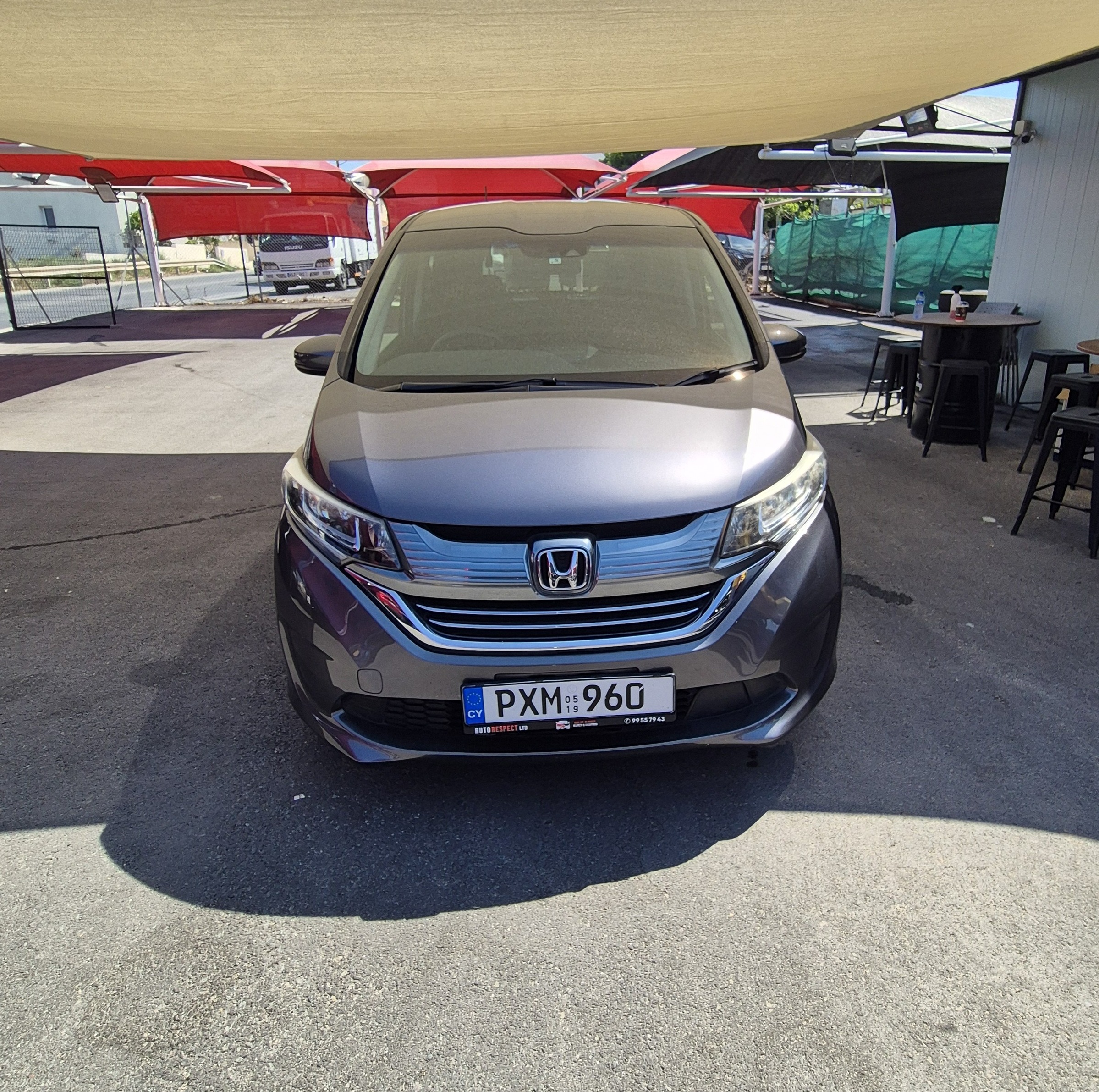HONDA FREED+ (DISABILITY CAR)