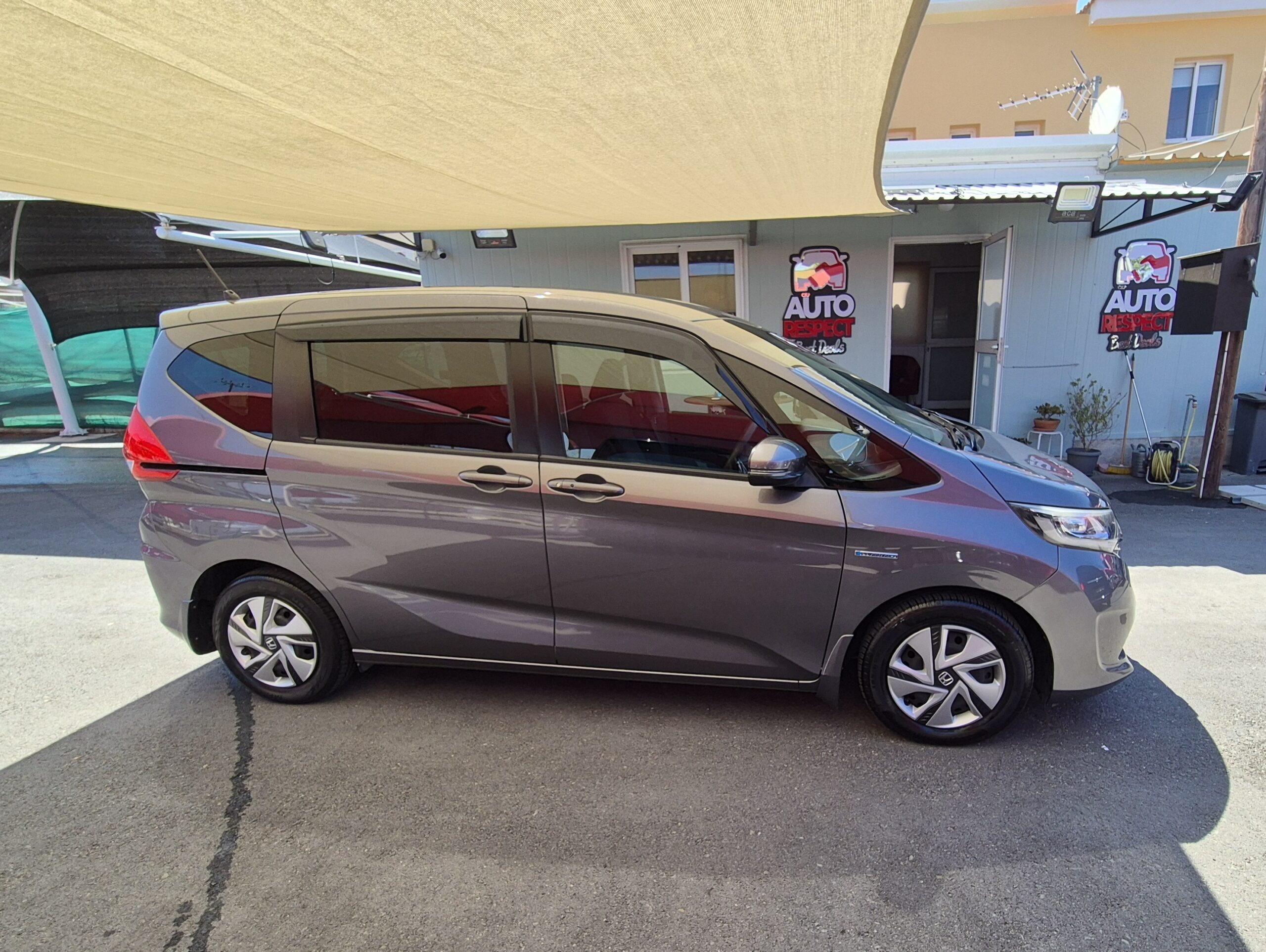 HONDA FREED+ (DISABILITY CAR)