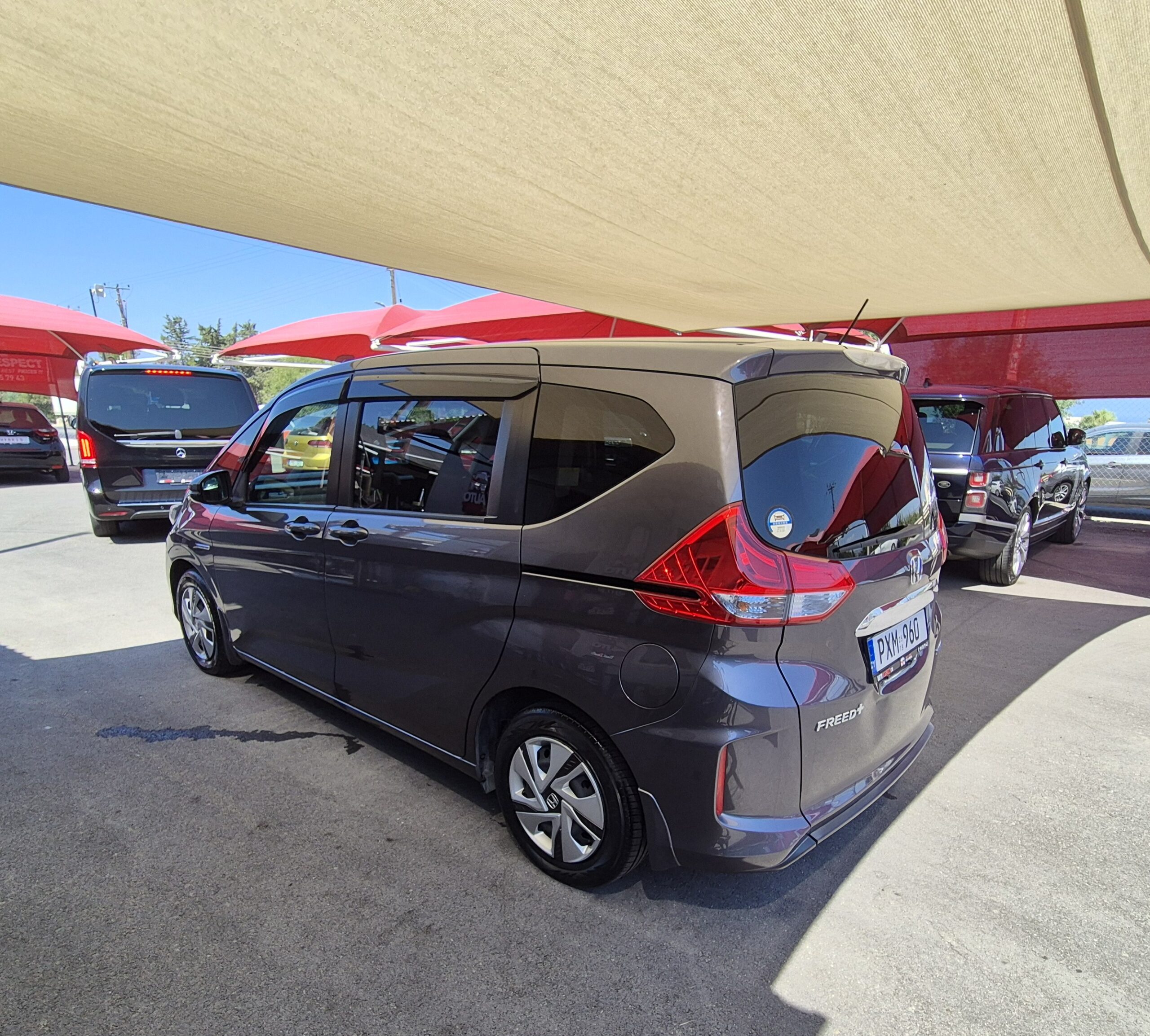 HONDA FREED+ (DISABILITY CAR)