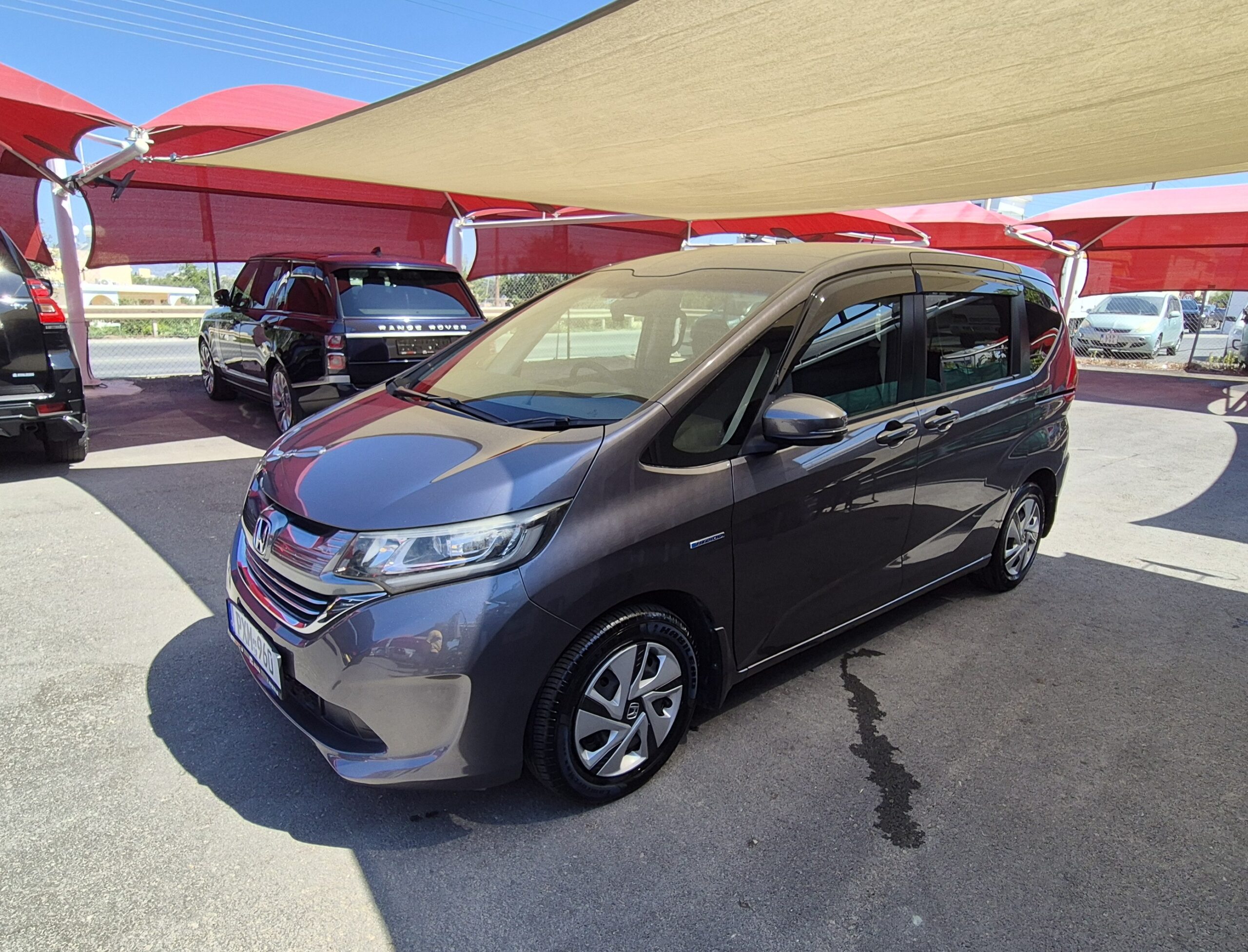 HONDA FREED+ (DISABILITY CAR)