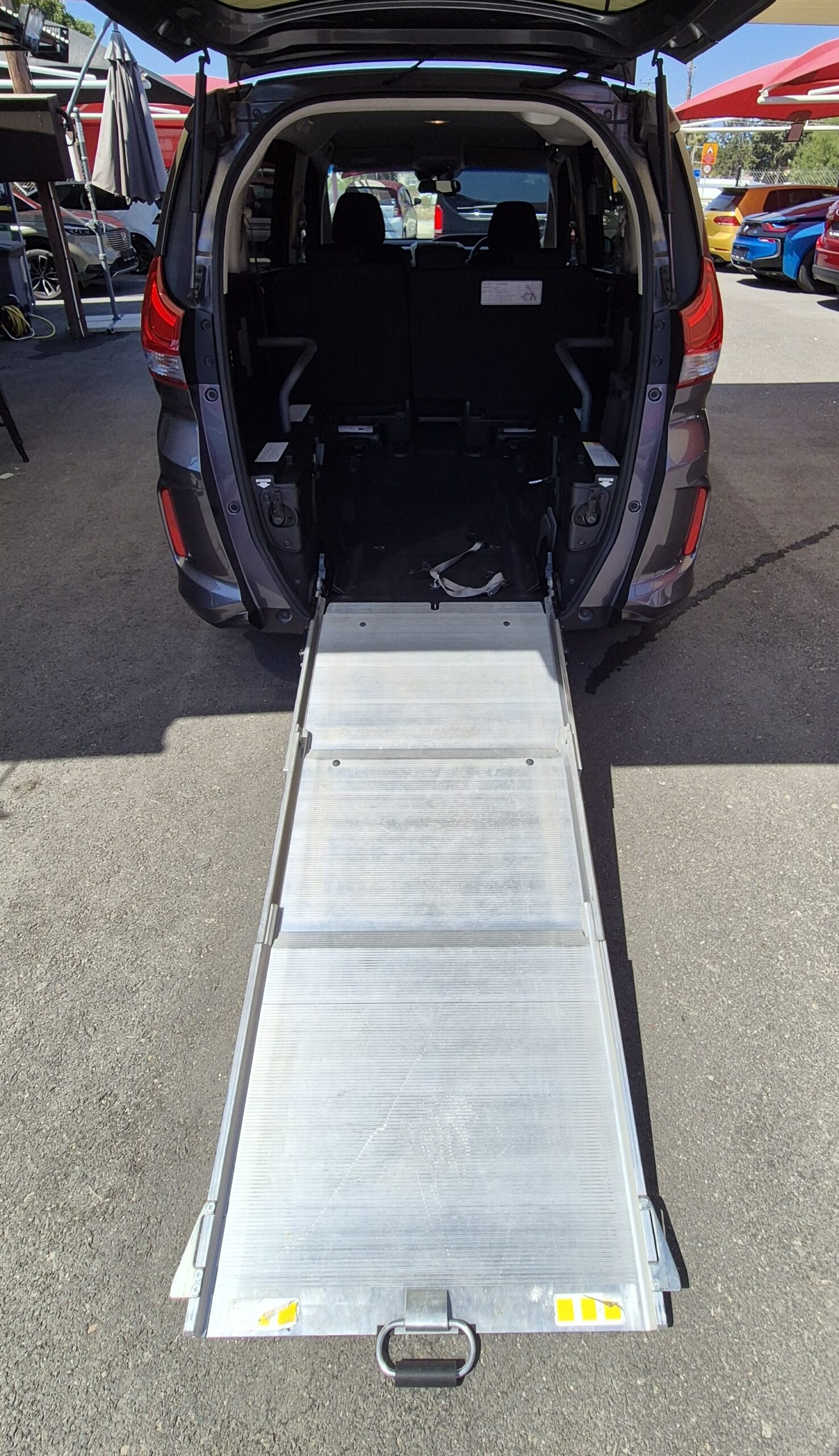 HONDA FREED+ (DISABILITY CAR)