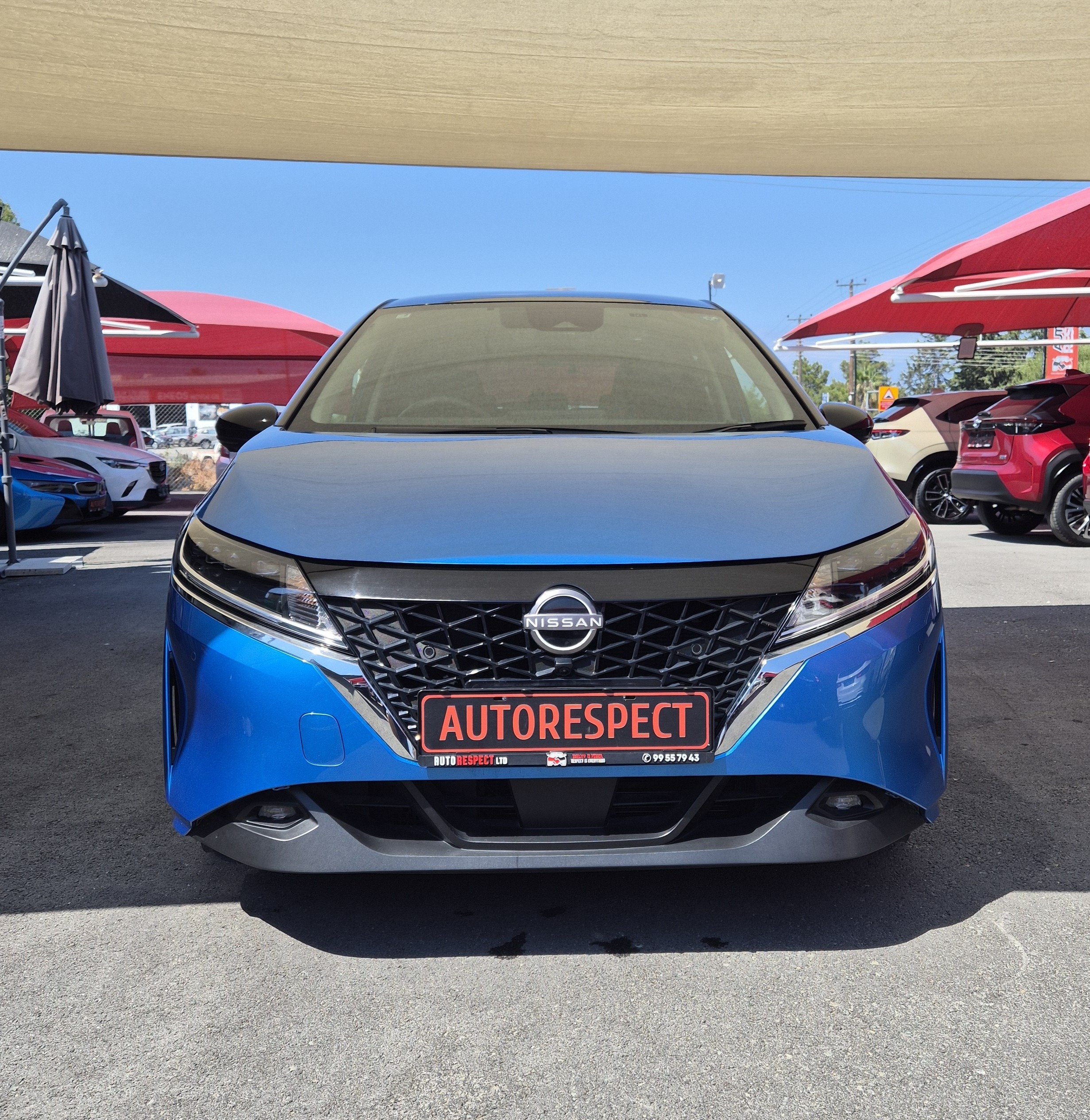 NISSAN NOTE e-power