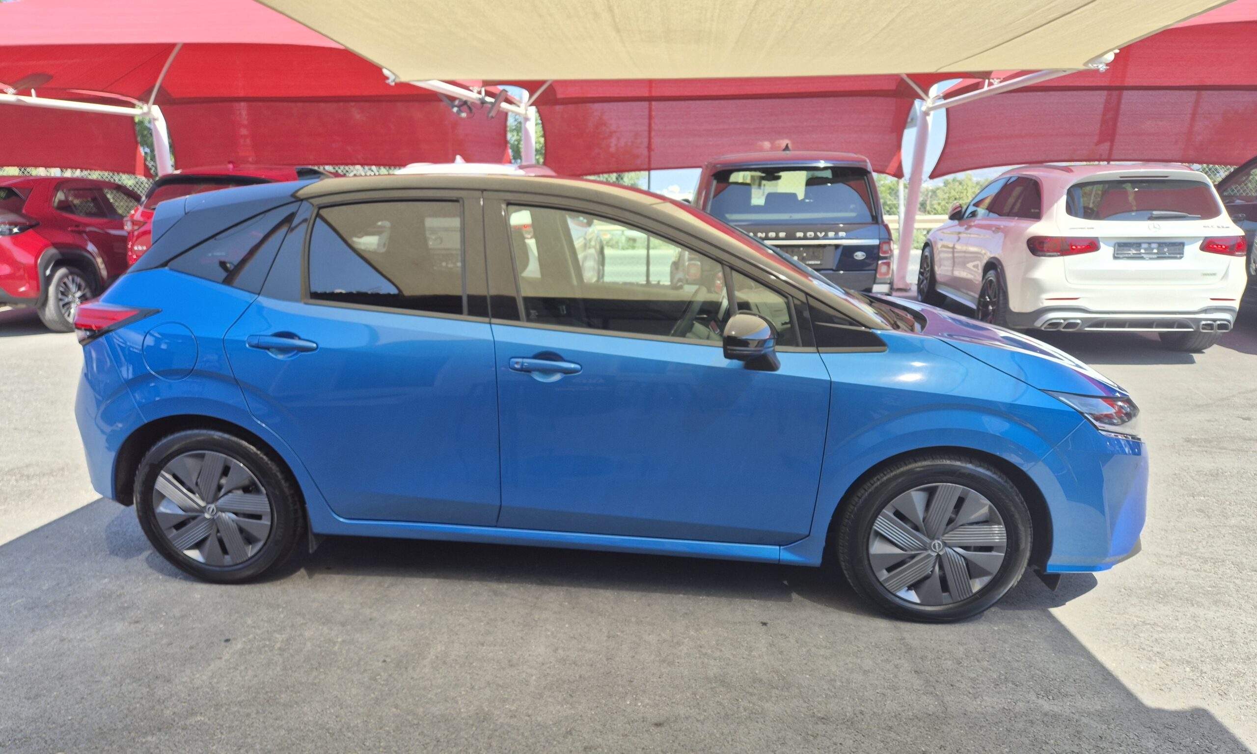 NISSAN NOTE e-power