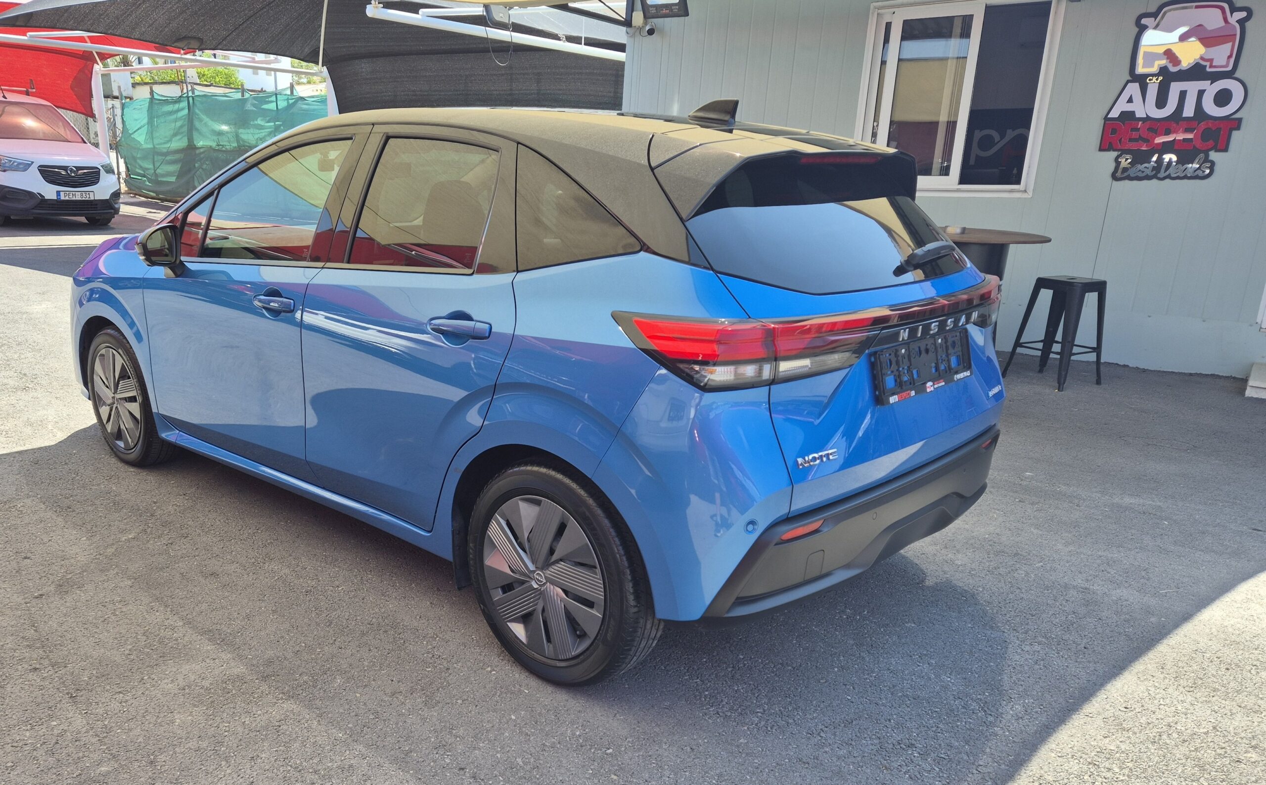 NISSAN NOTE e-power