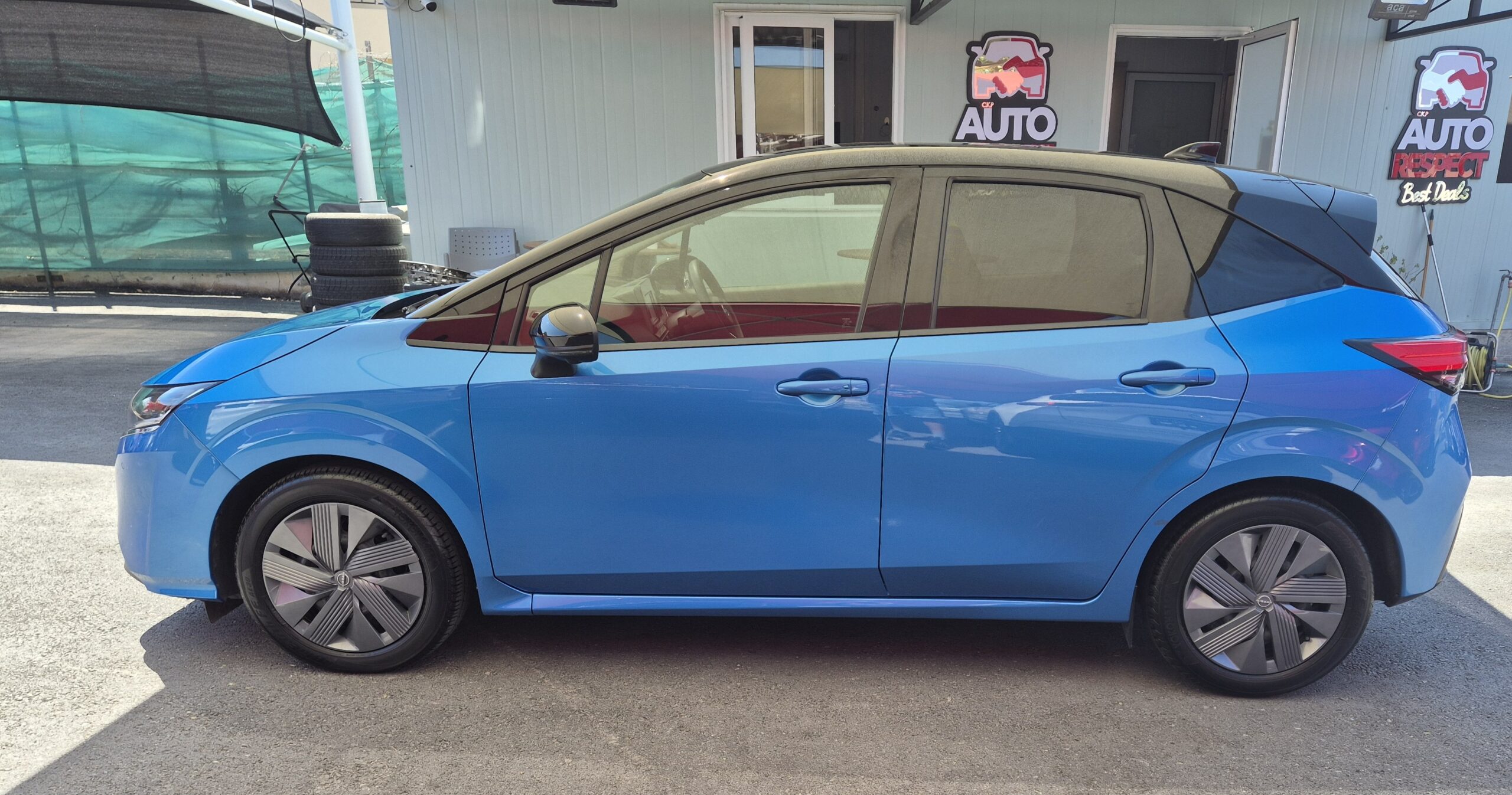 NISSAN NOTE e-power