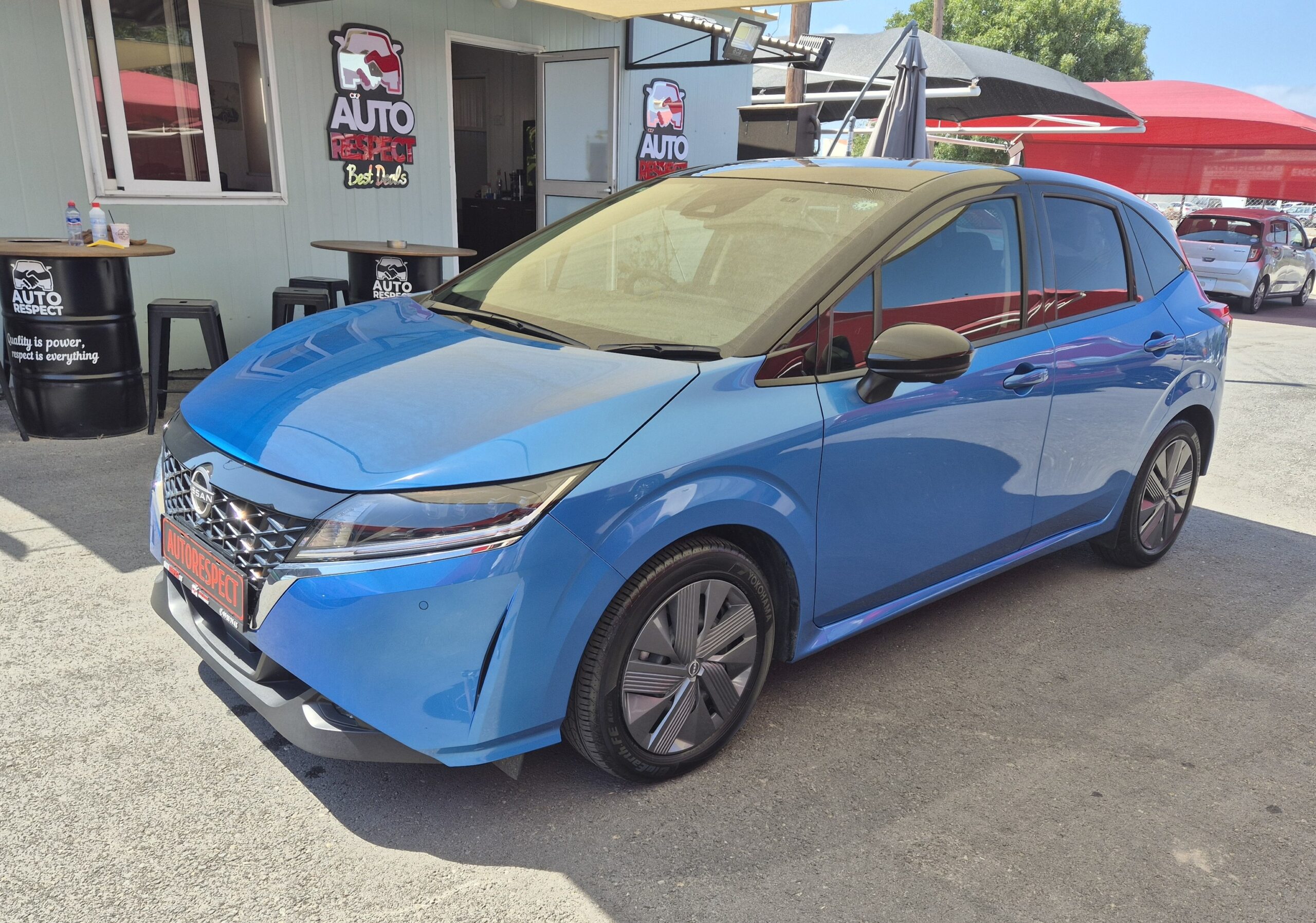 NISSAN NOTE e-power