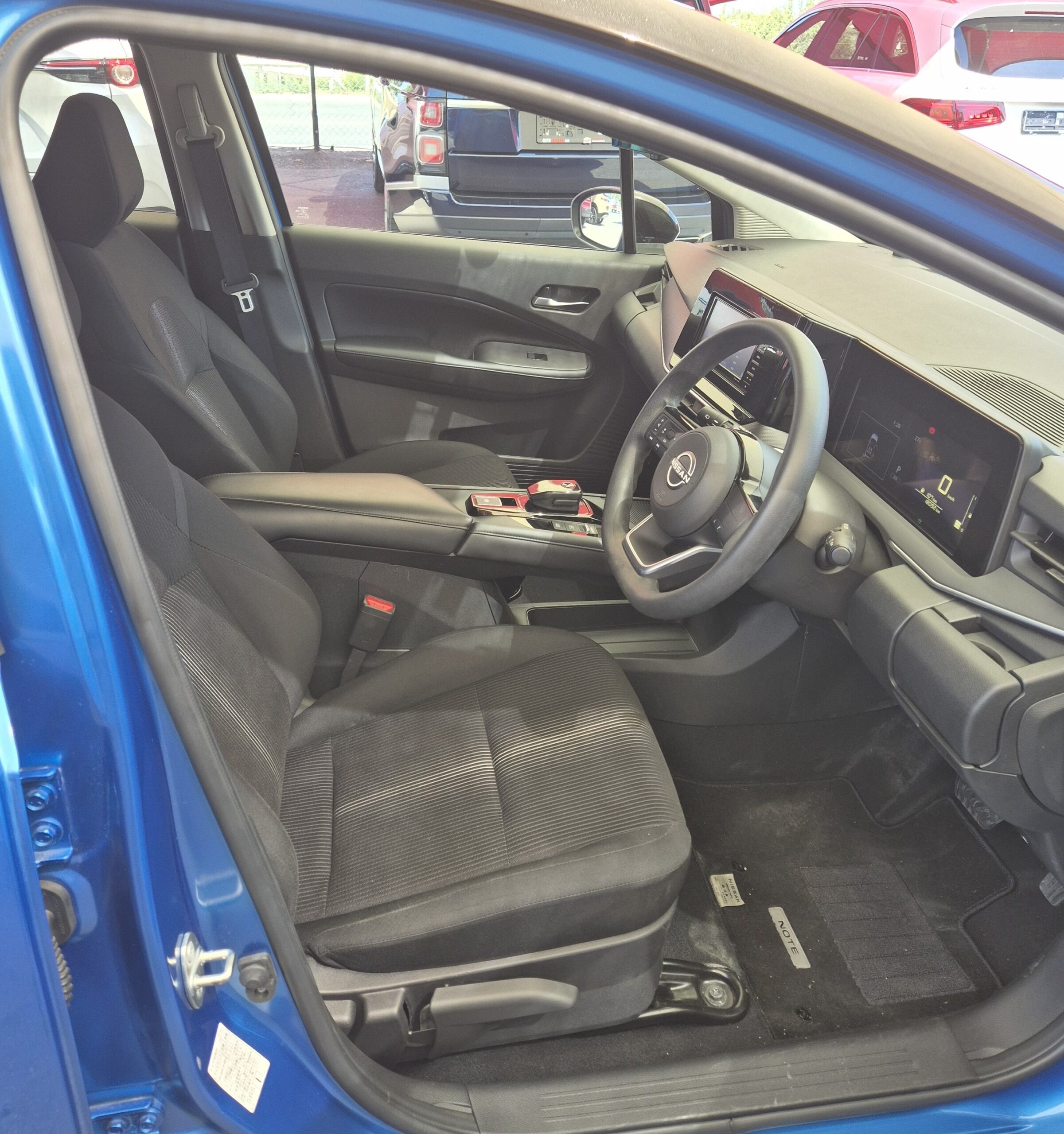NISSAN NOTE e-power
