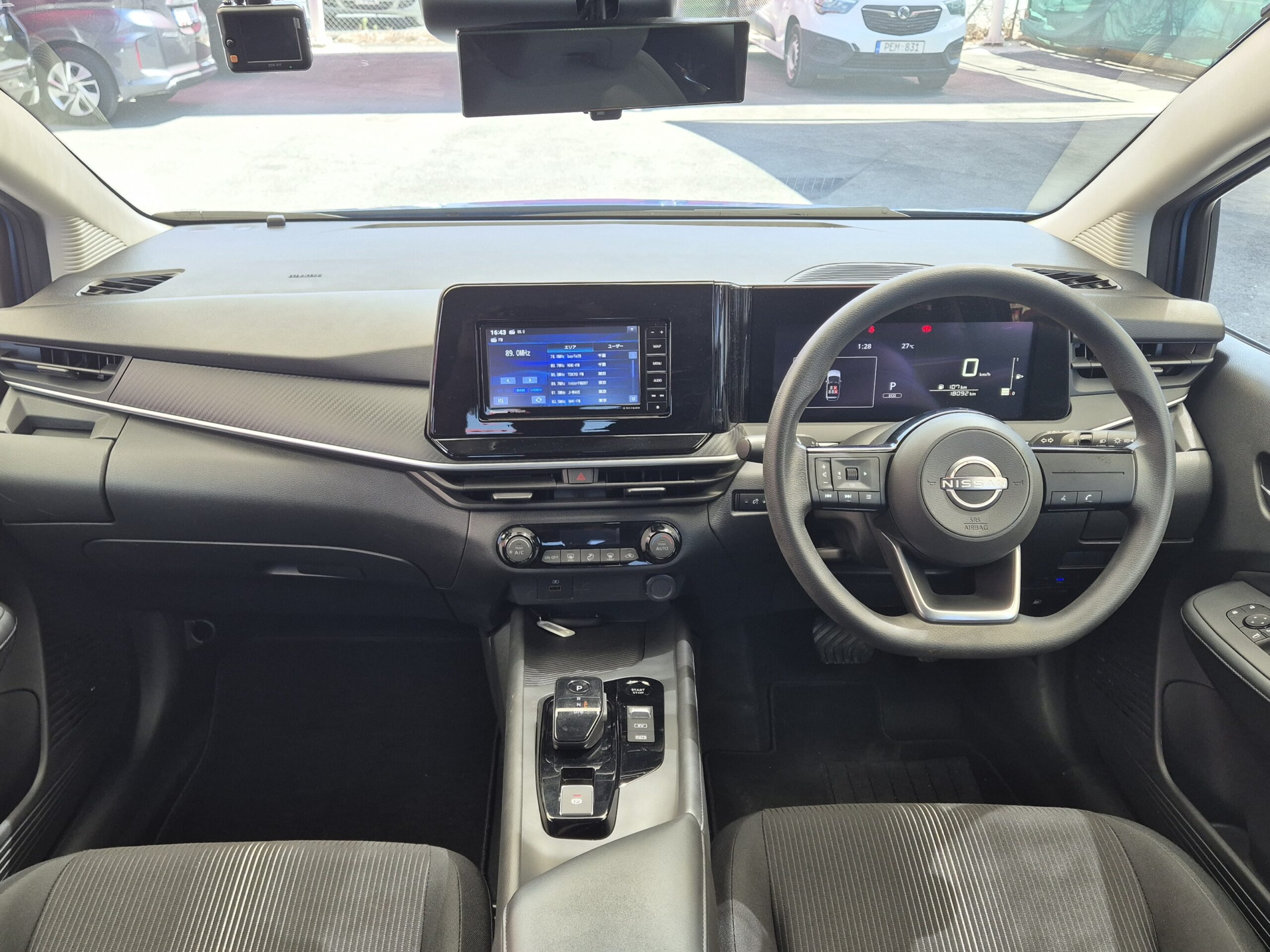 NISSAN NOTE e-power