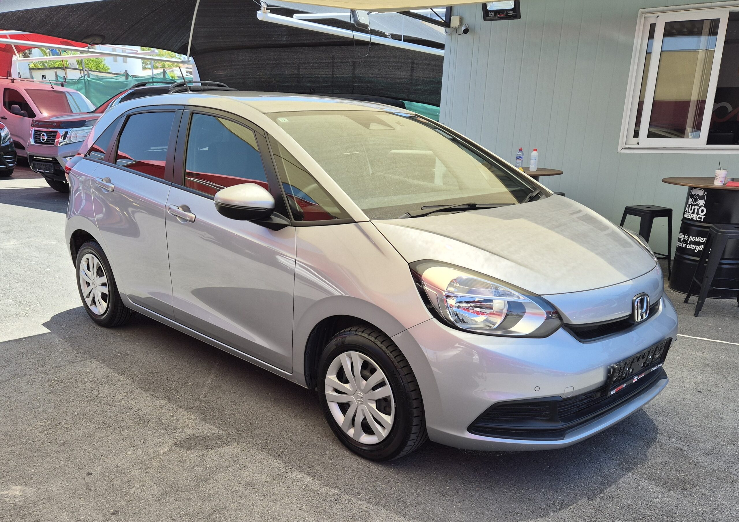 HONDA FIT