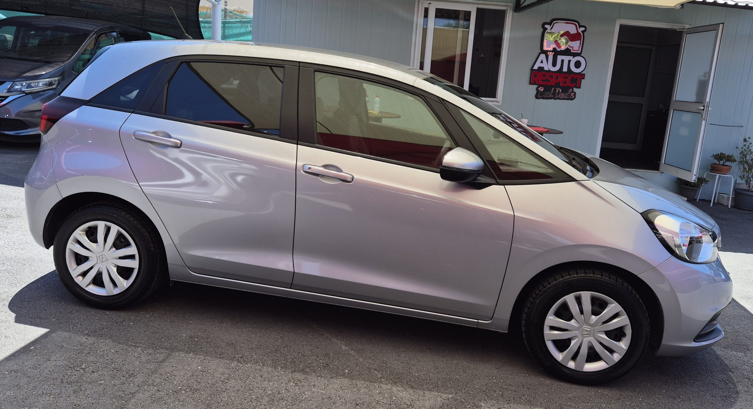 HONDA FIT