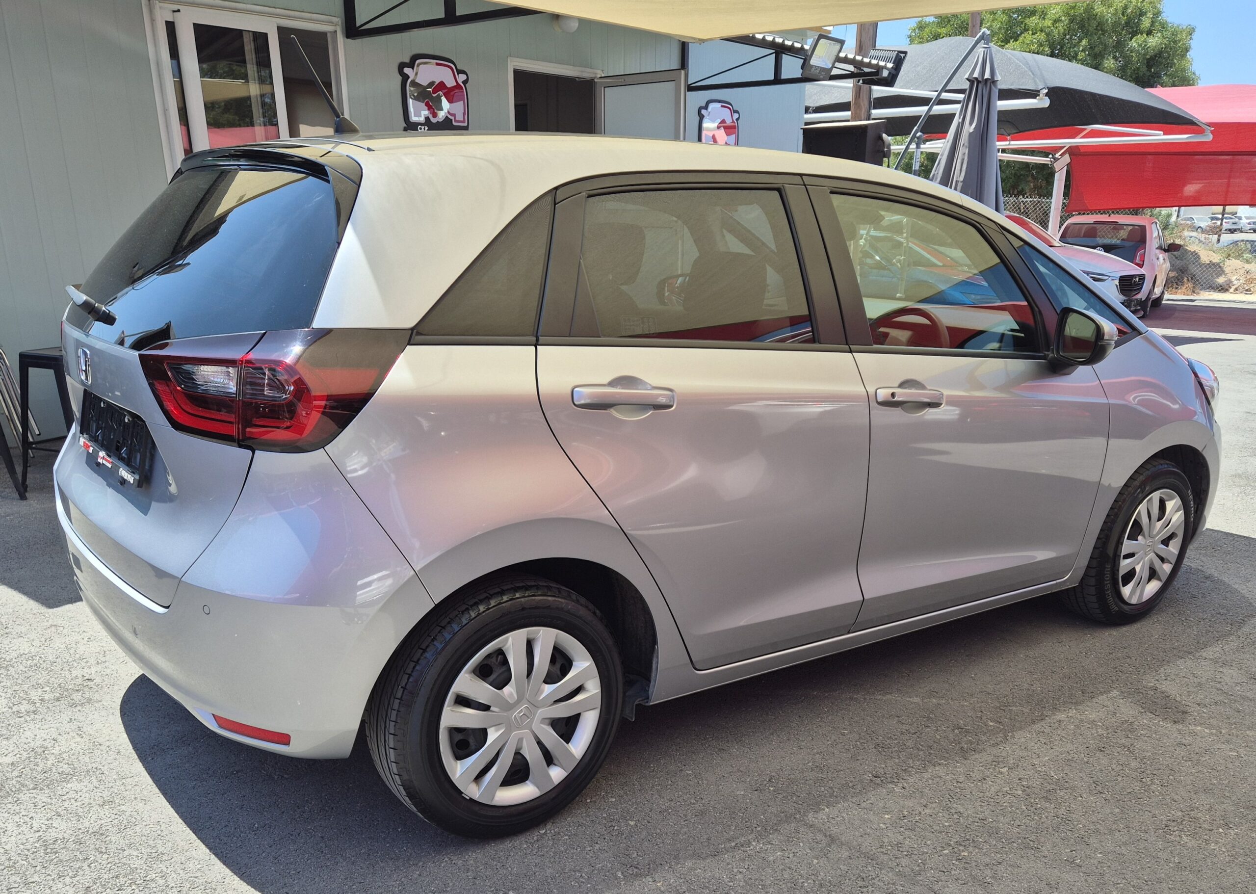 HONDA FIT