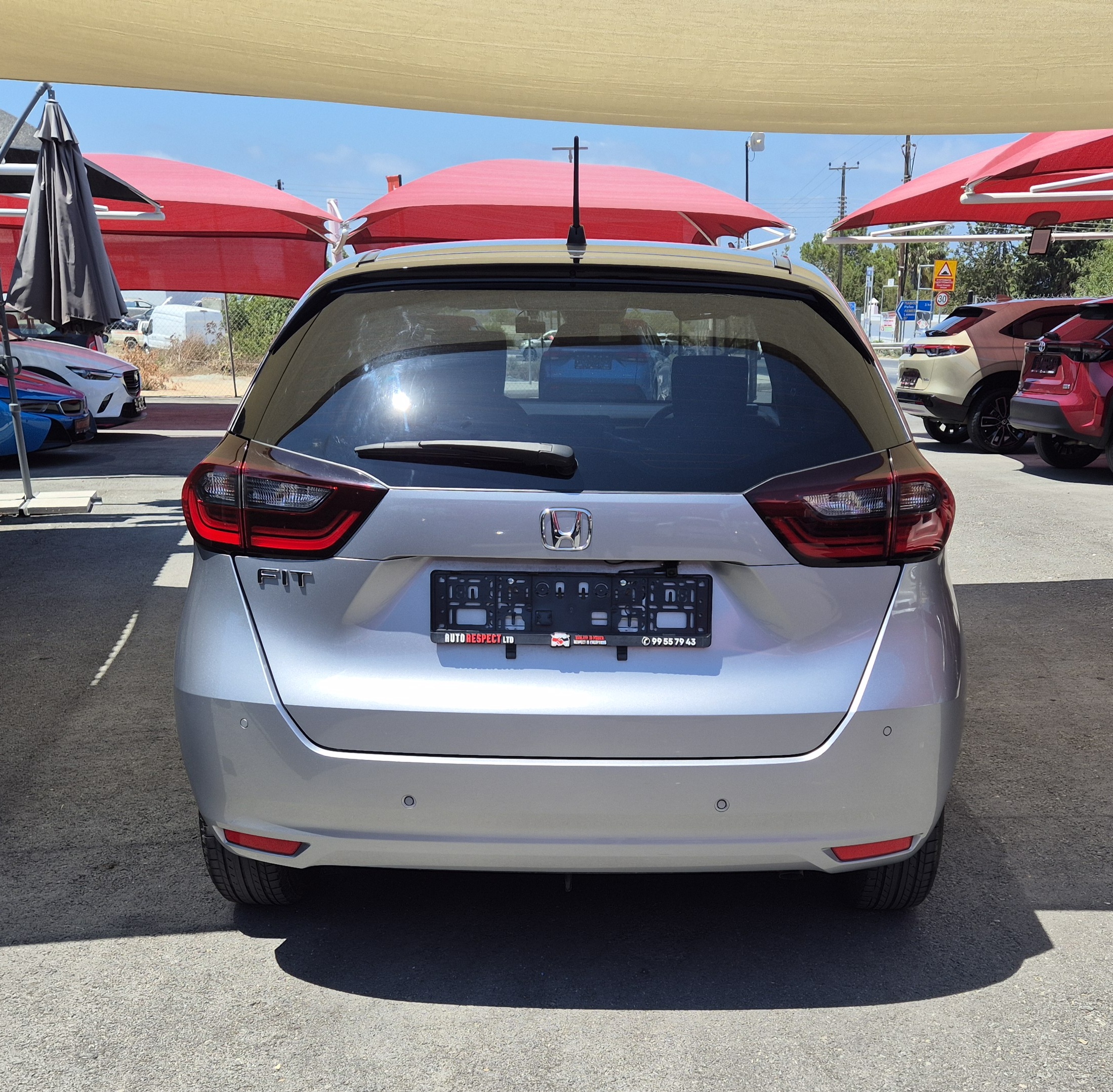HONDA FIT