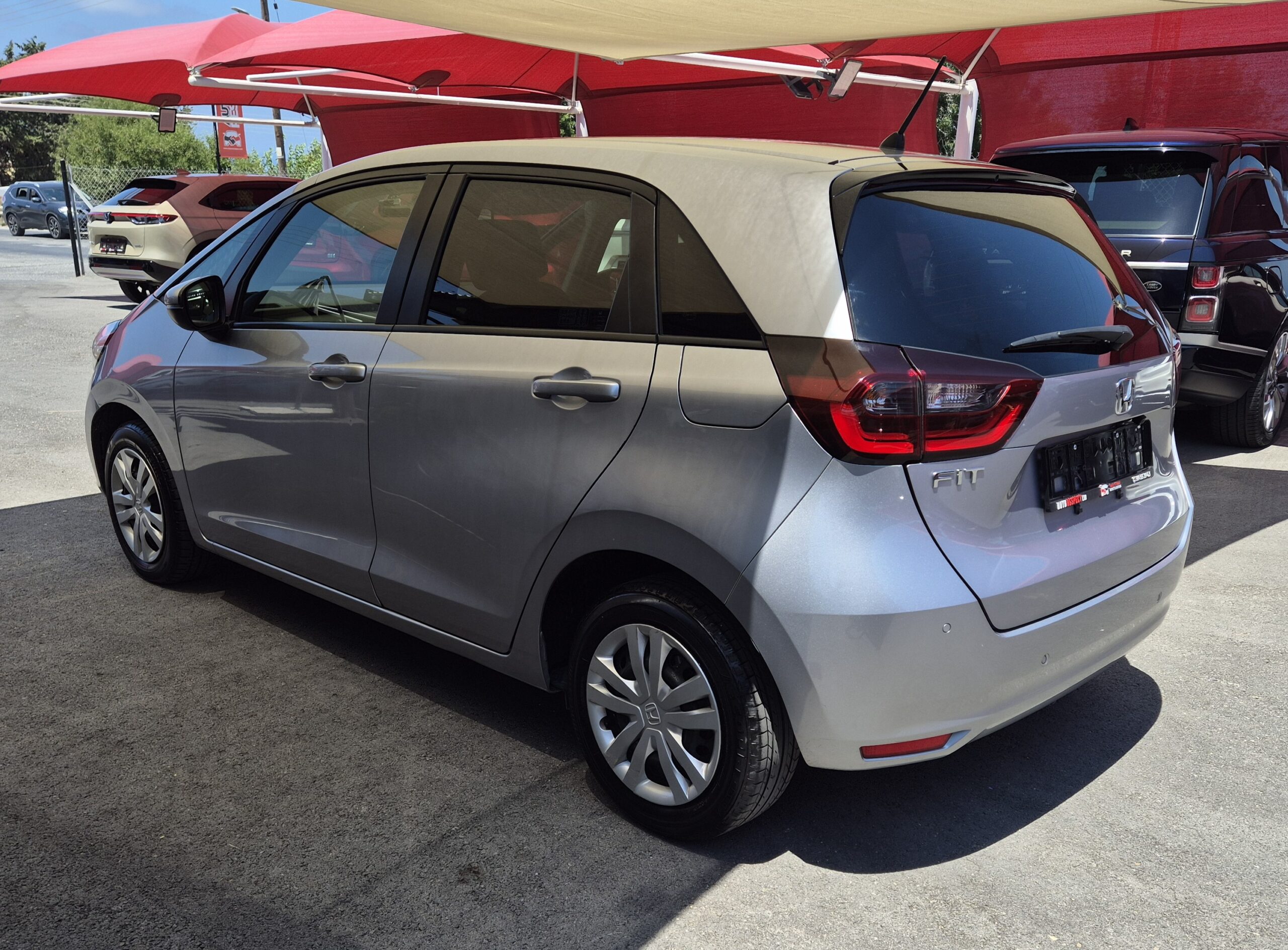 HONDA FIT