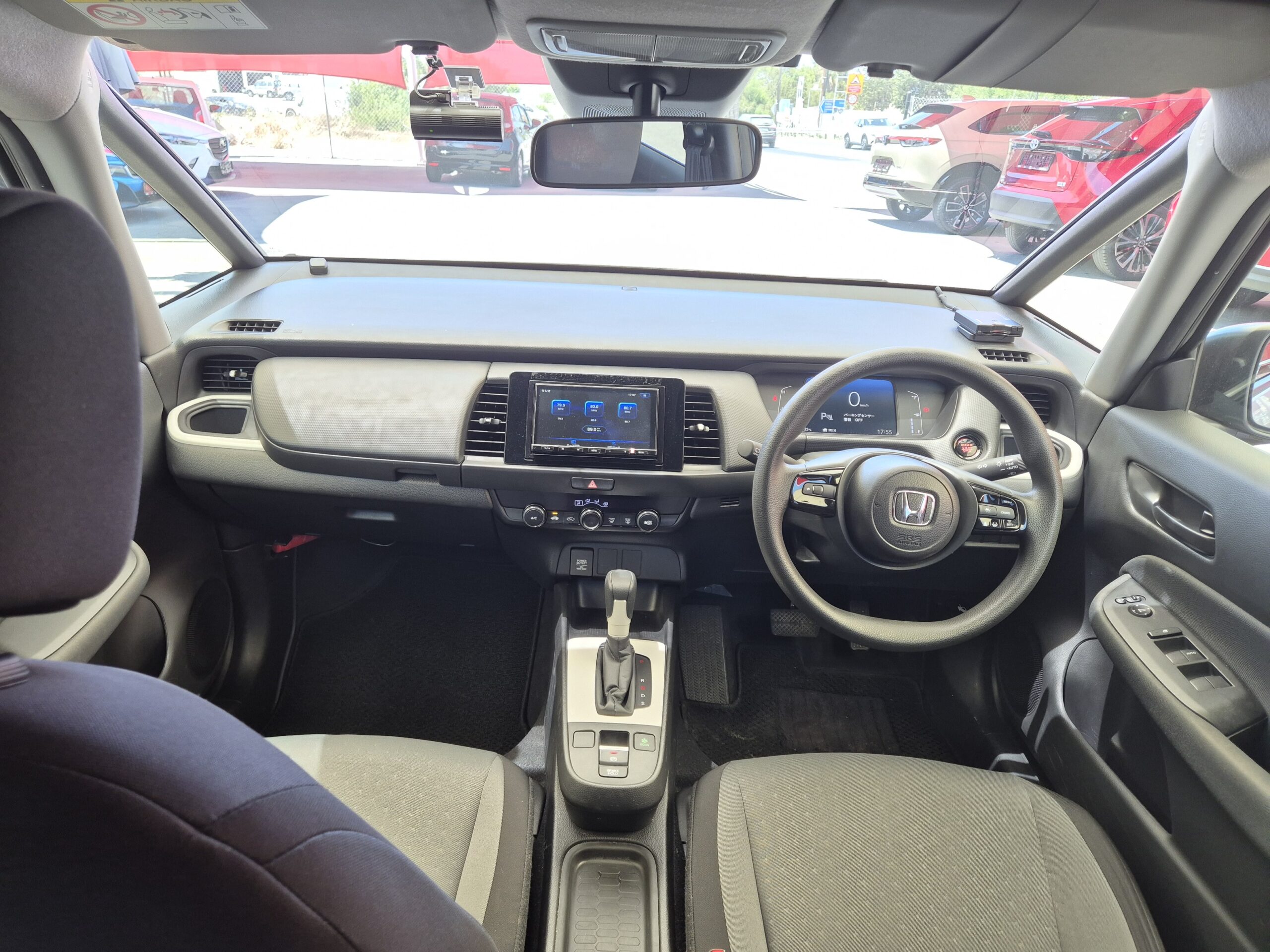 HONDA FIT