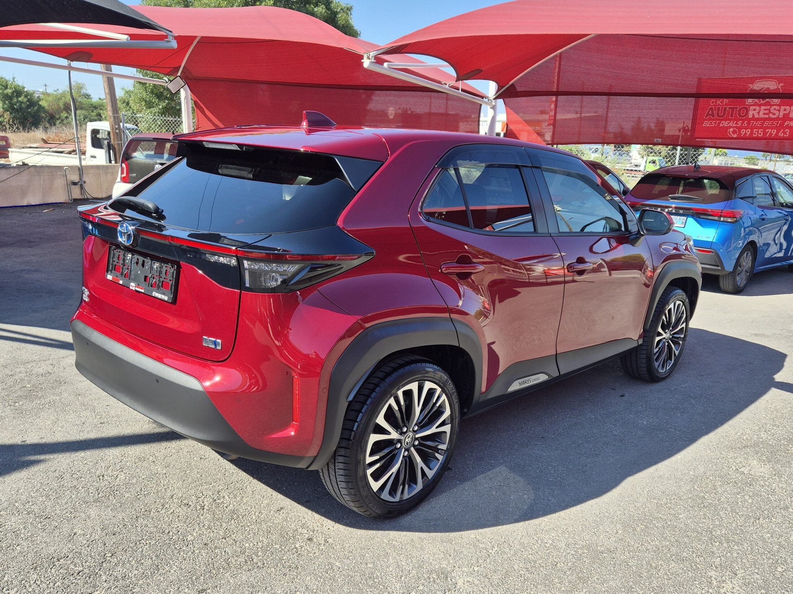 TOYOTA YARIS CROSS