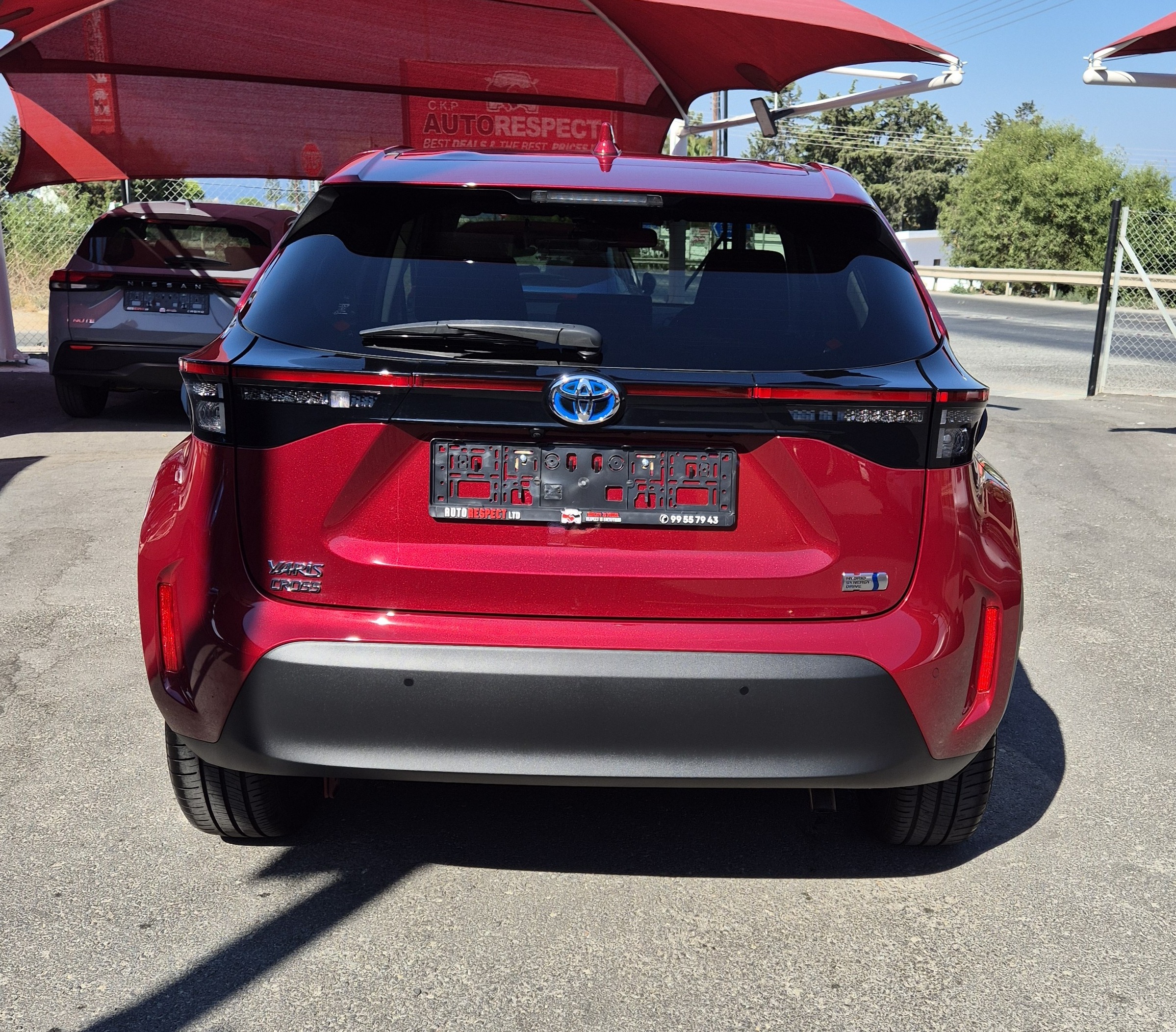 TOYOTA YARIS CROSS
