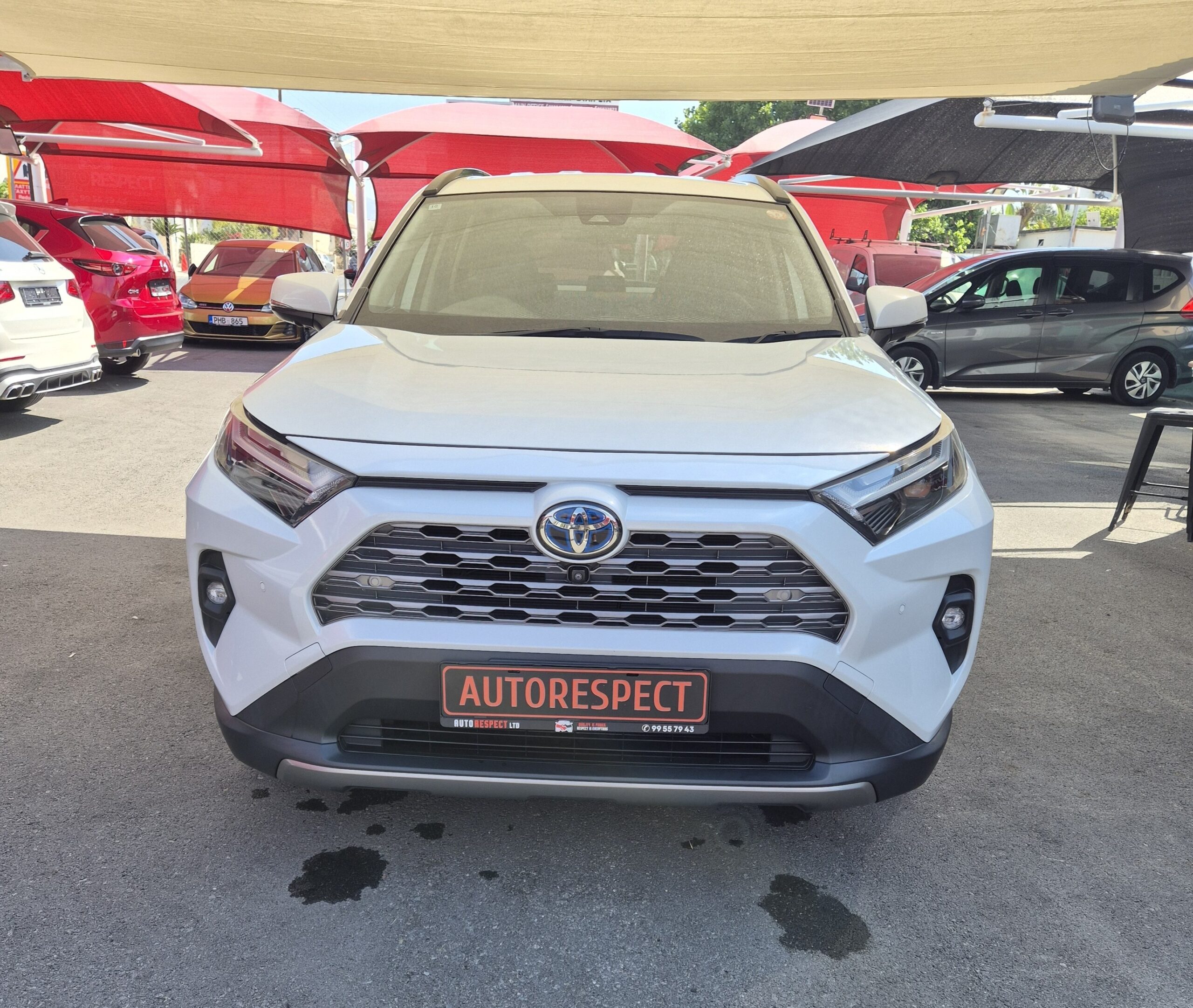 TOYOTA RAV4 2.5 Hybrid