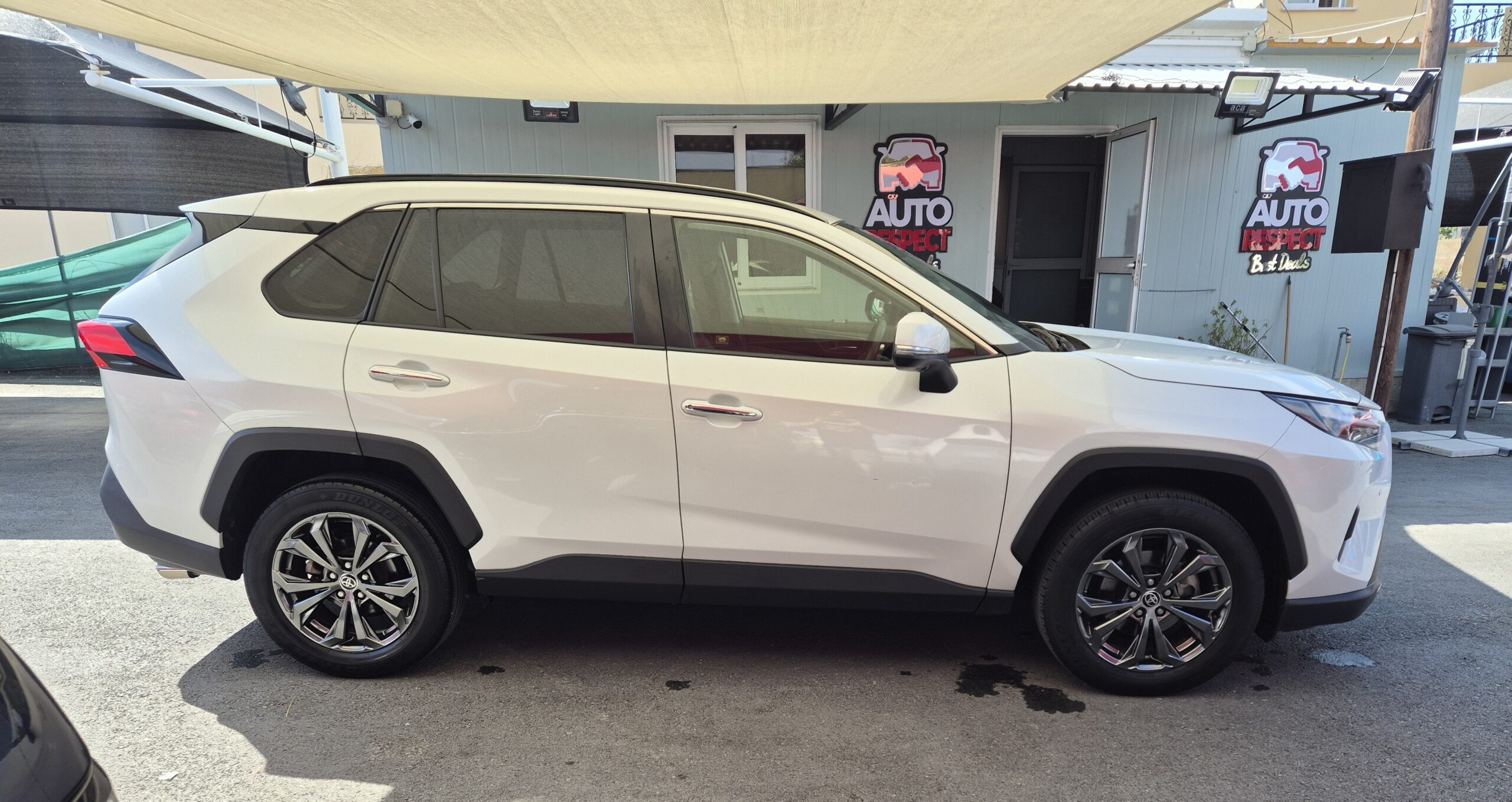 TOYOTA RAV4 2.5 Hybrid