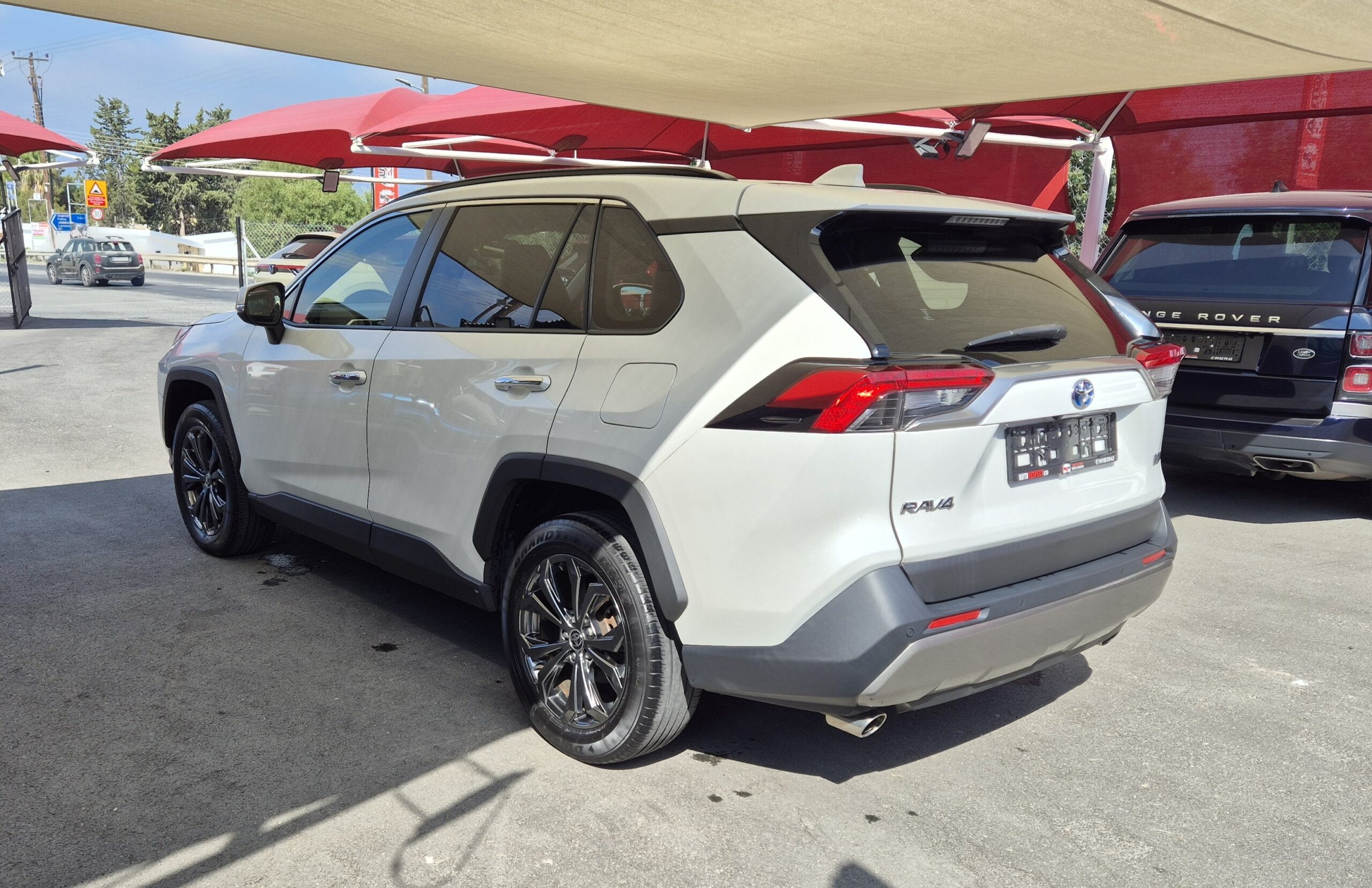 TOYOTA RAV4 2.5 Hybrid