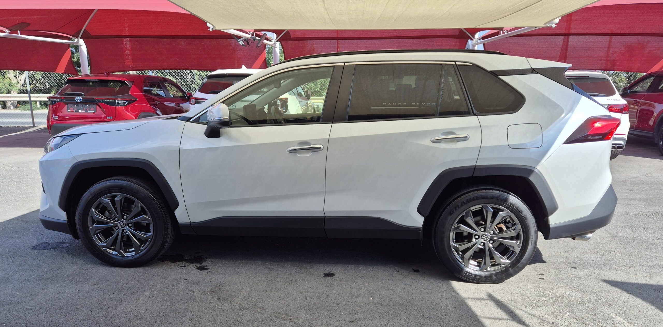 TOYOTA RAV4 2.5 Hybrid