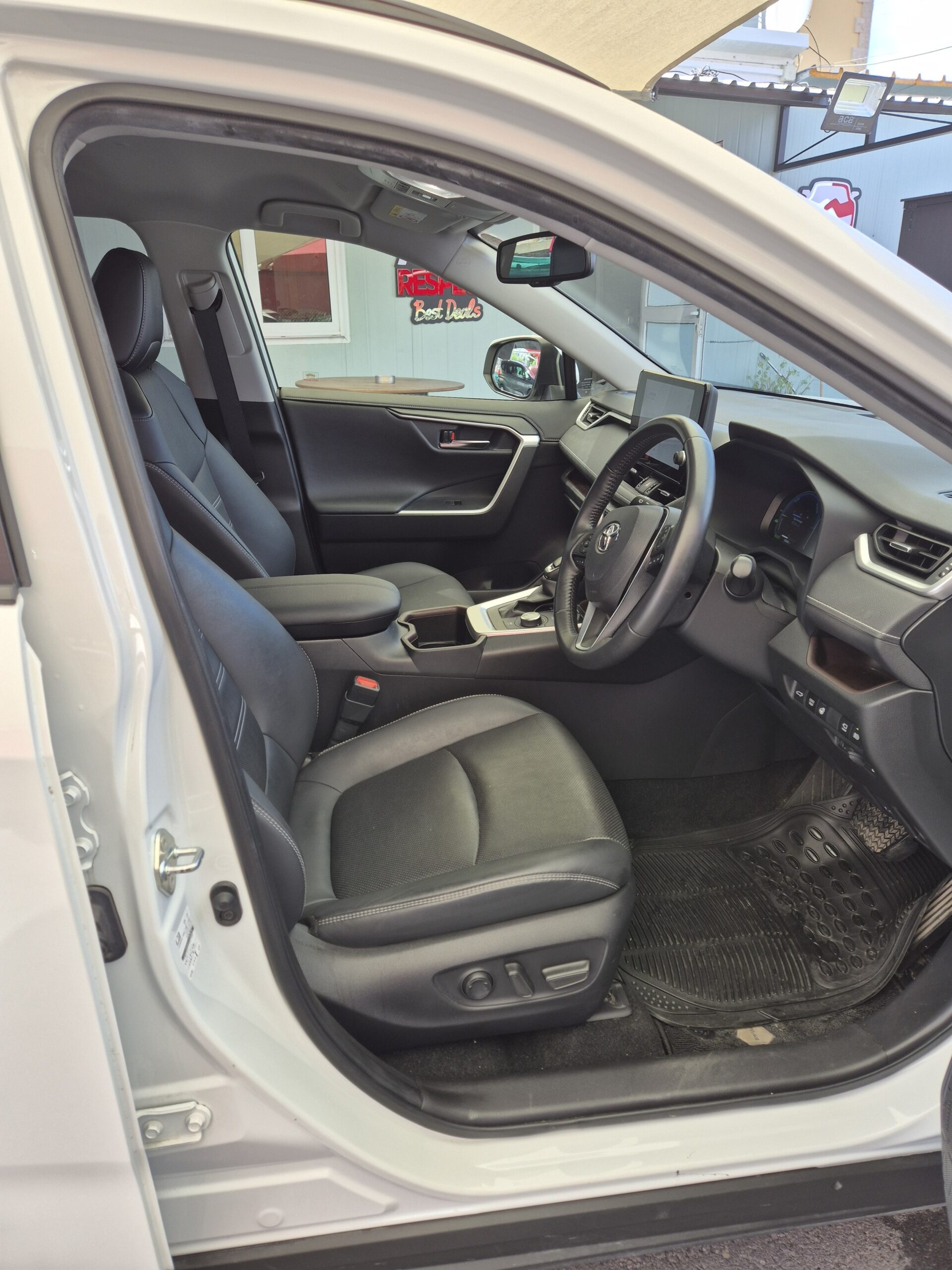 TOYOTA RAV4 2.5 Hybrid