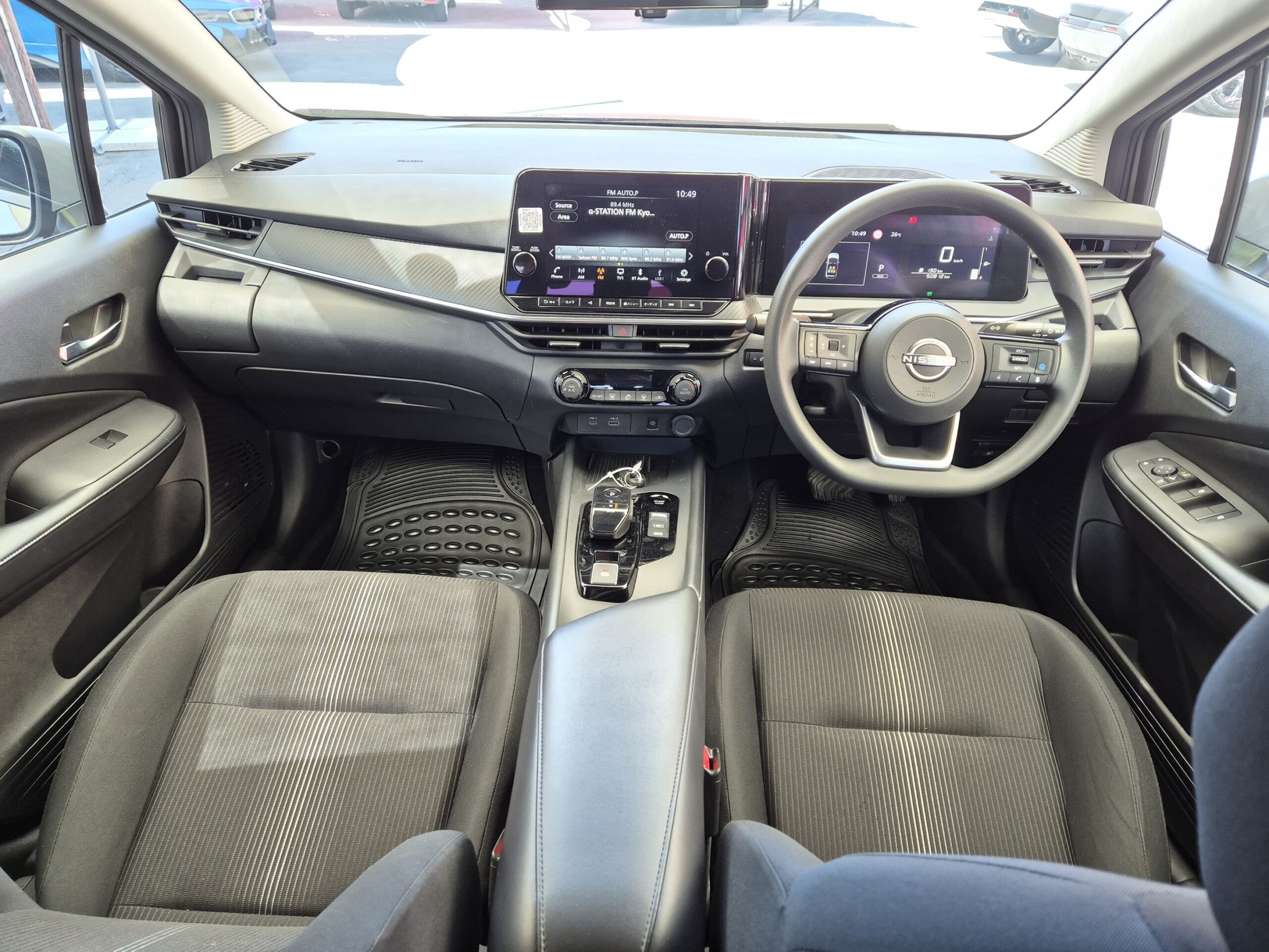 NISSAN NOTE e-power X