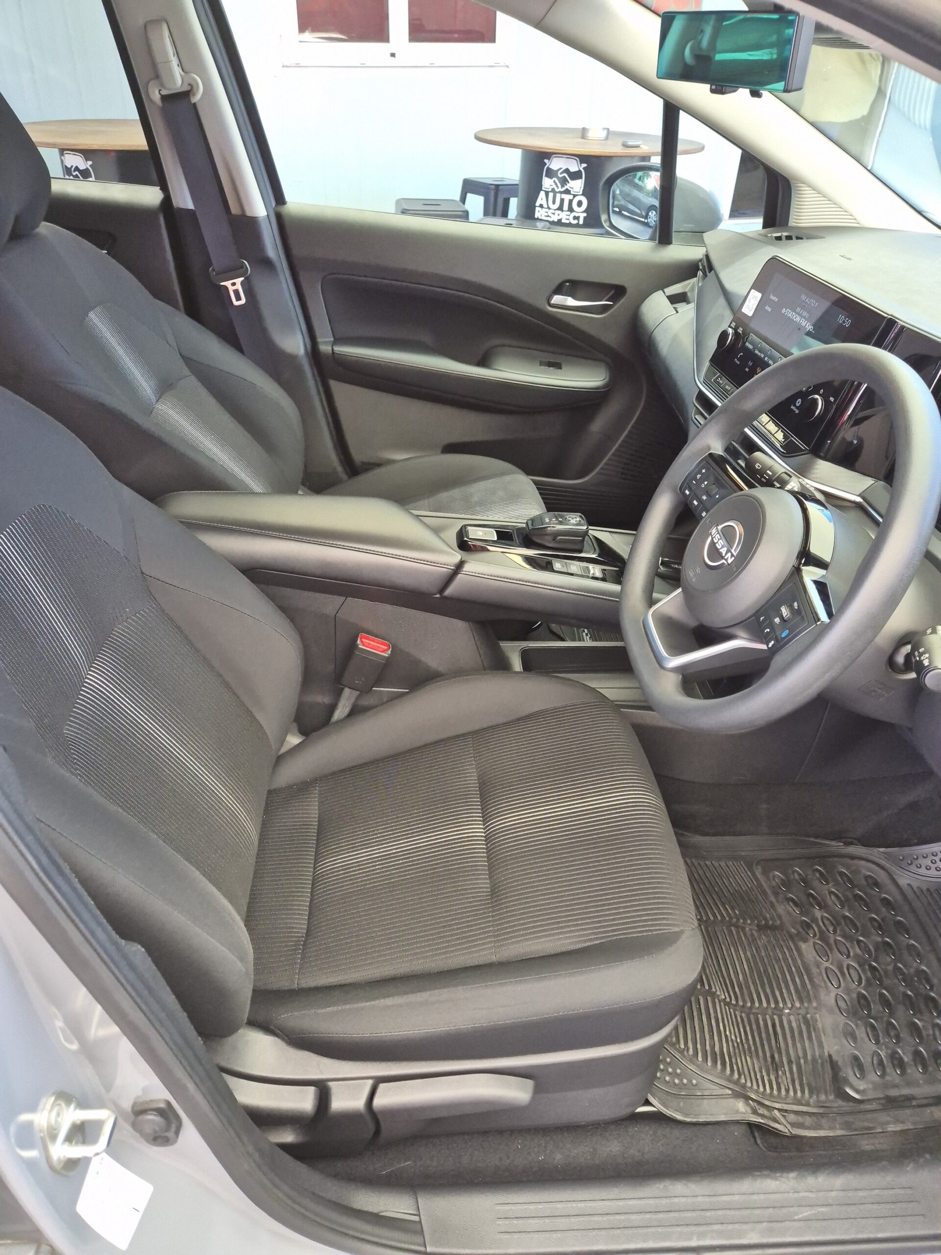NISSAN NOTE e-power X