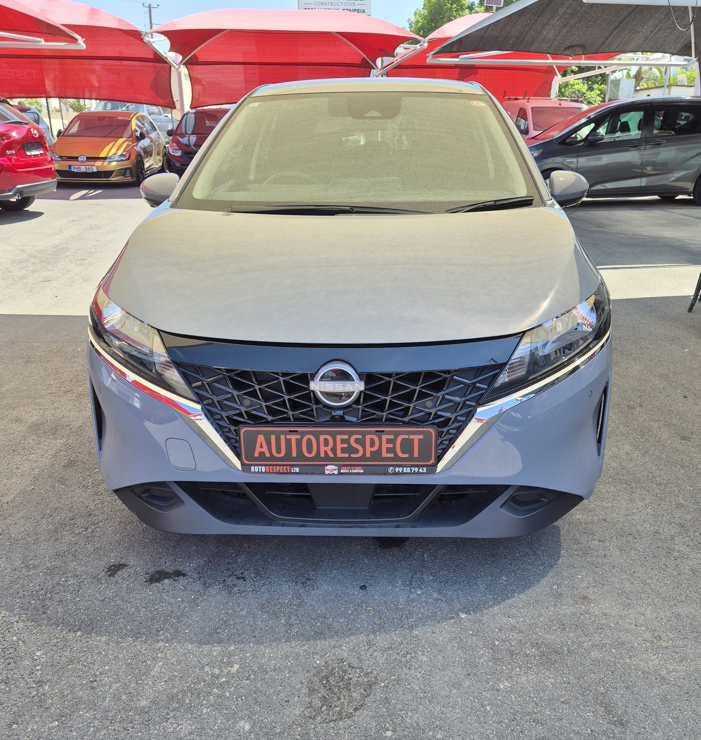 NISSAN NOTE e-power X